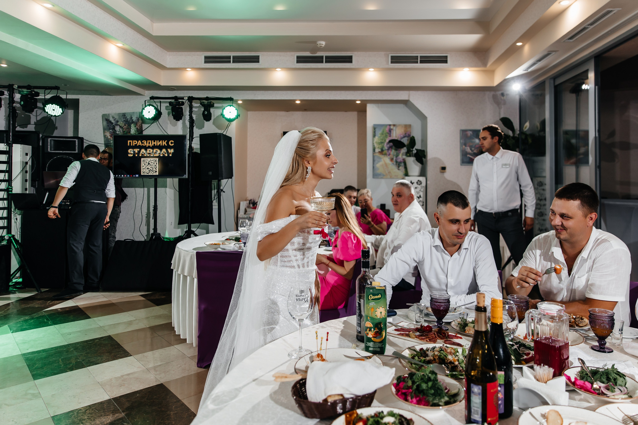 Анонс свадьбы для Ксении и Эдуарда. Свадебный фотограф в Крыму и Севастополе Ольга Баскакова