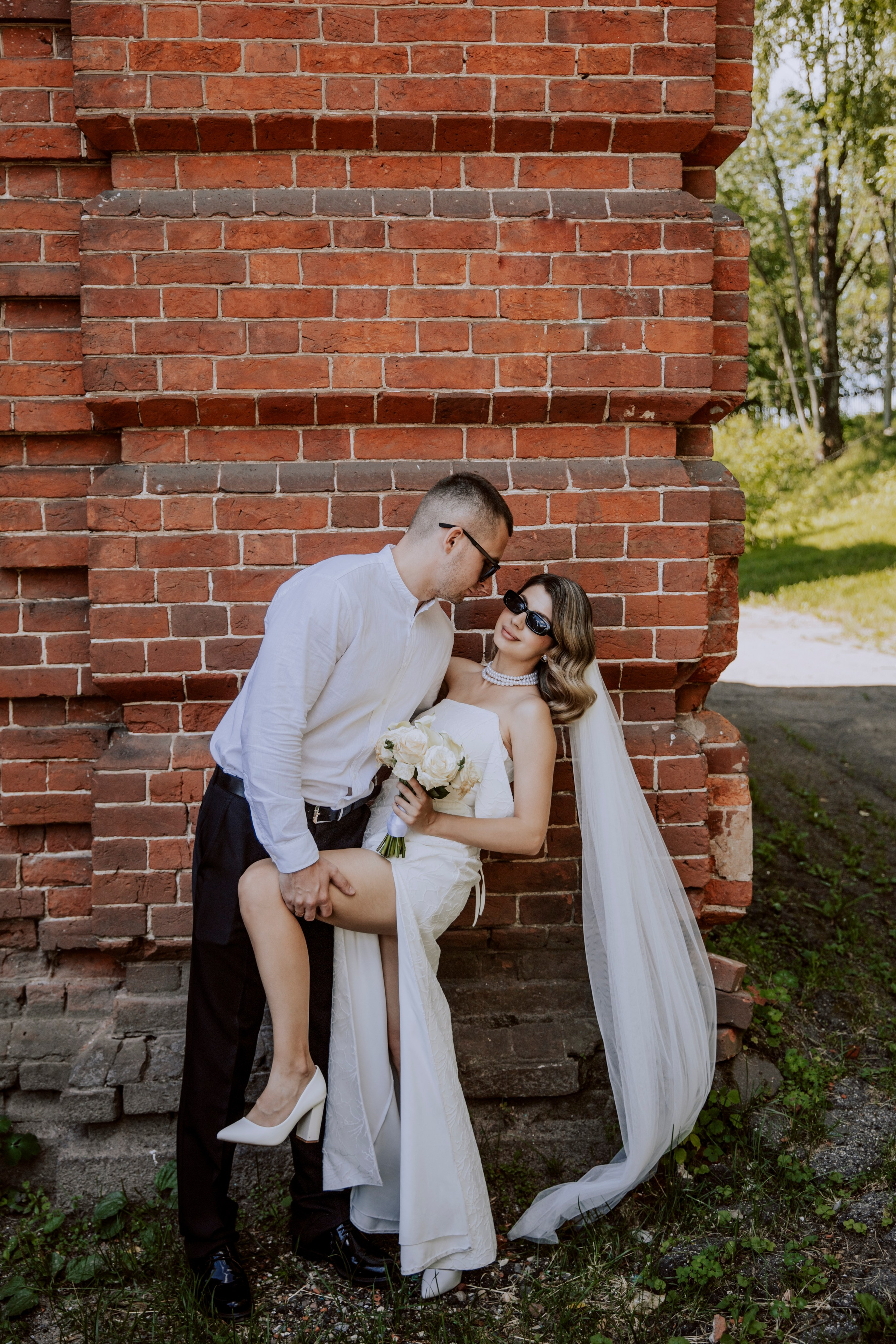 Иван и Карина. Фотограф, который снимает любовь в Санкт-Петербурге и Череповце