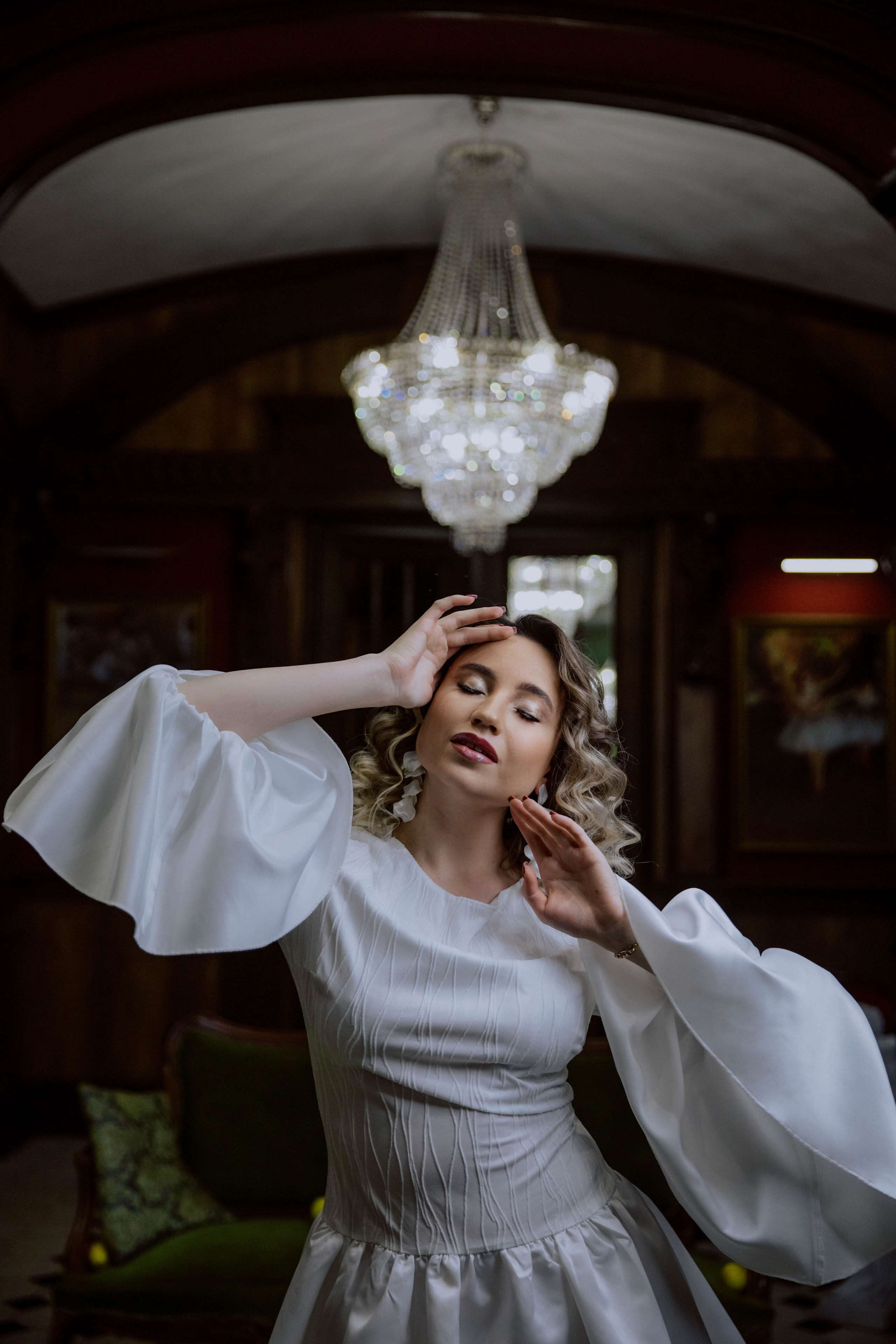 Анастасия. Фотограф, который снимает любовь в Санкт-Петербурге и Череповце