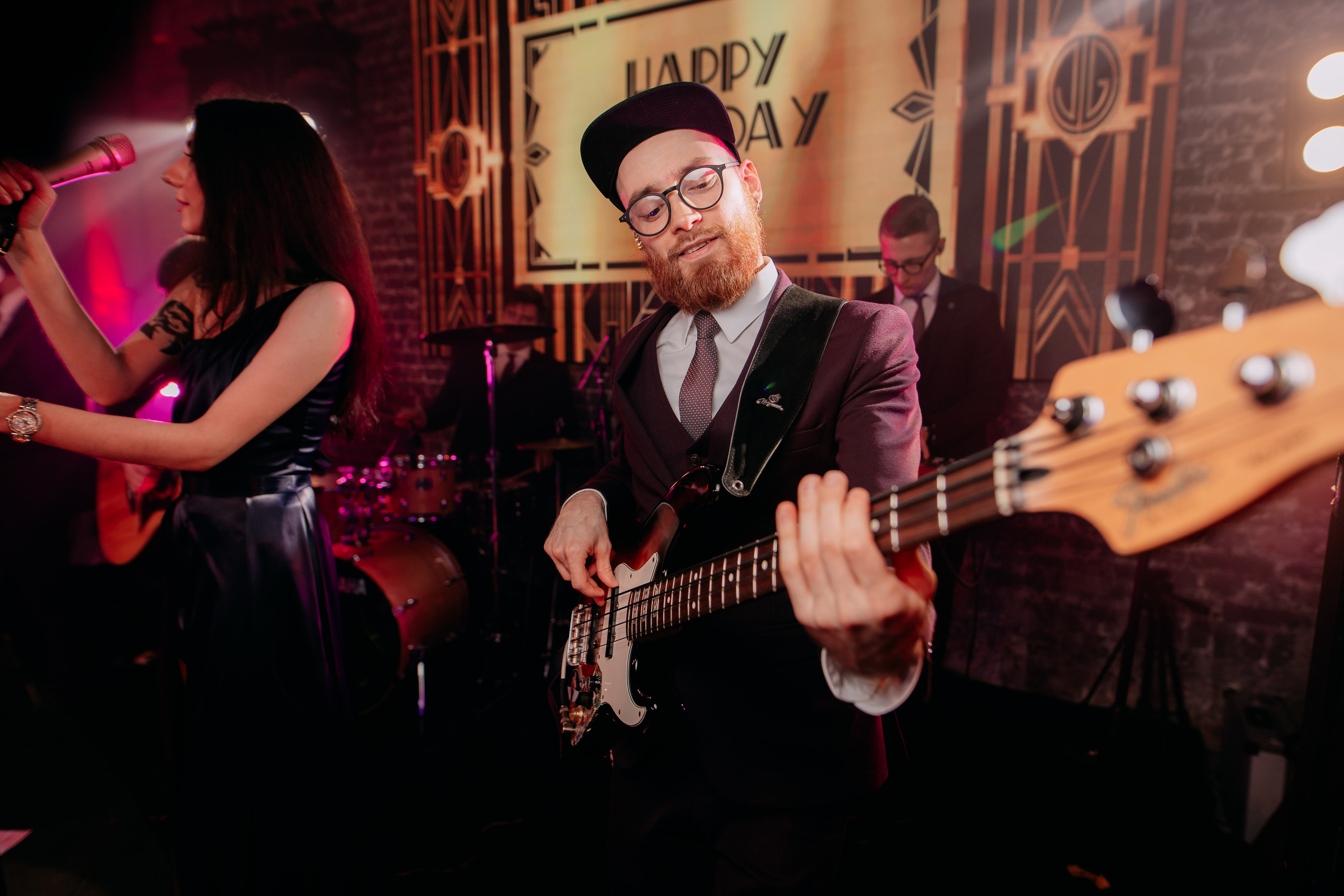 День рождения Оли. Фото и видео съемка. Андрей Ионов