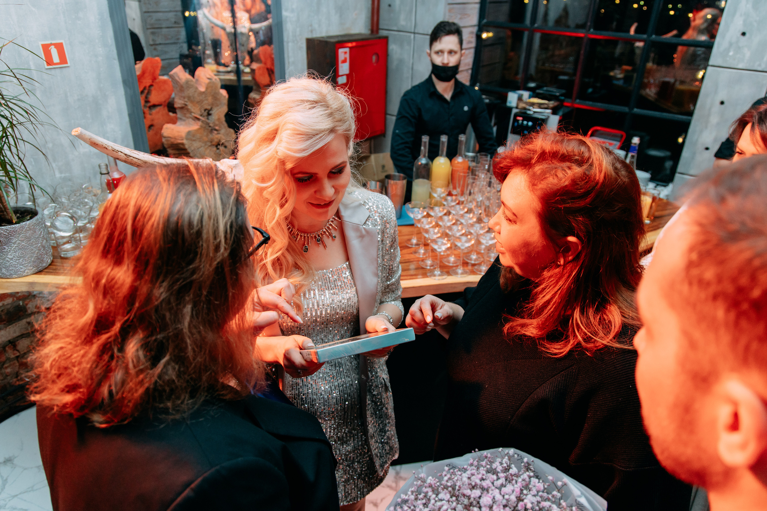 День рождения Оли. Фото и видео съемка. Андрей Ионов