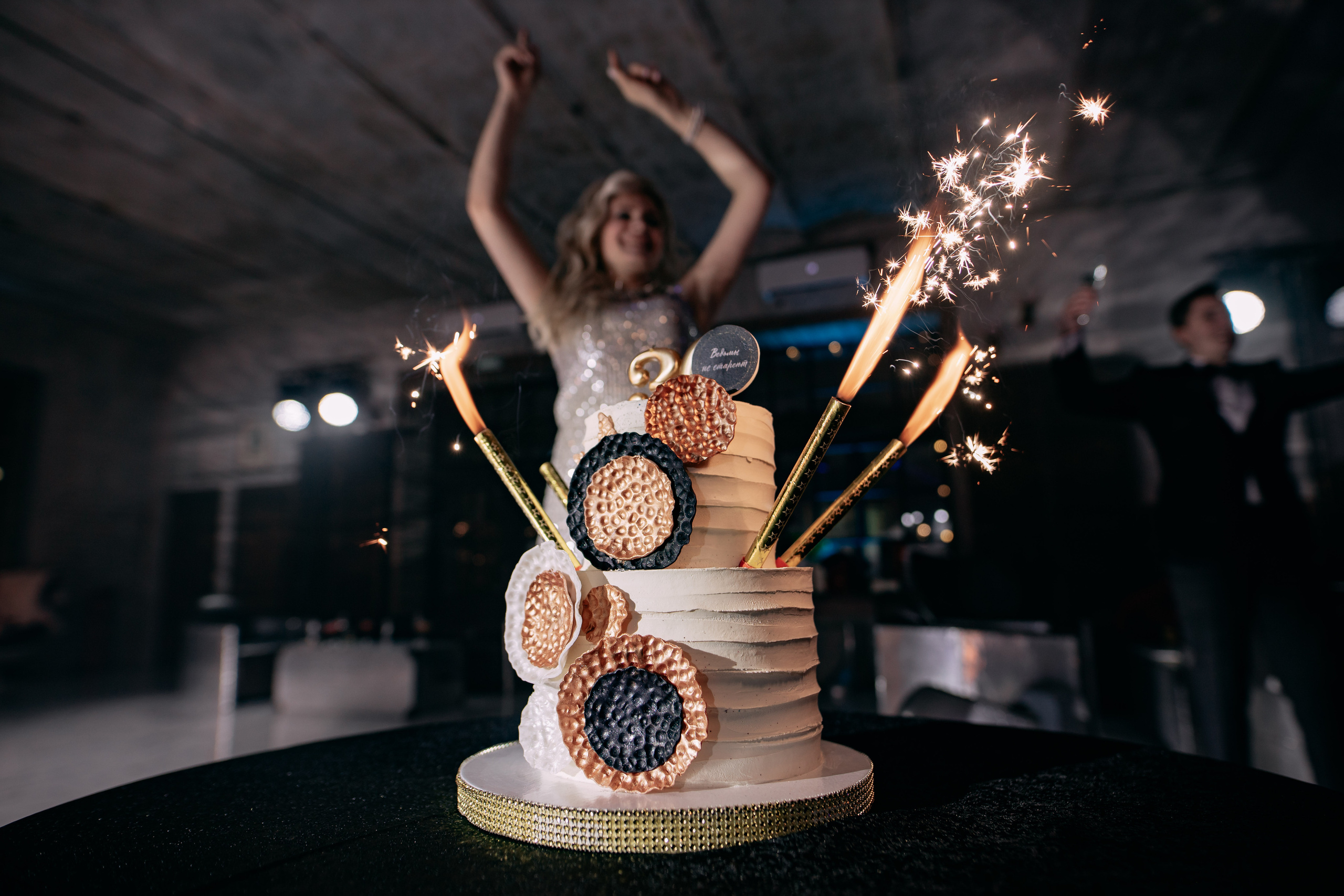 День рождения Оли. Фото и видео съемка. Андрей Ионов