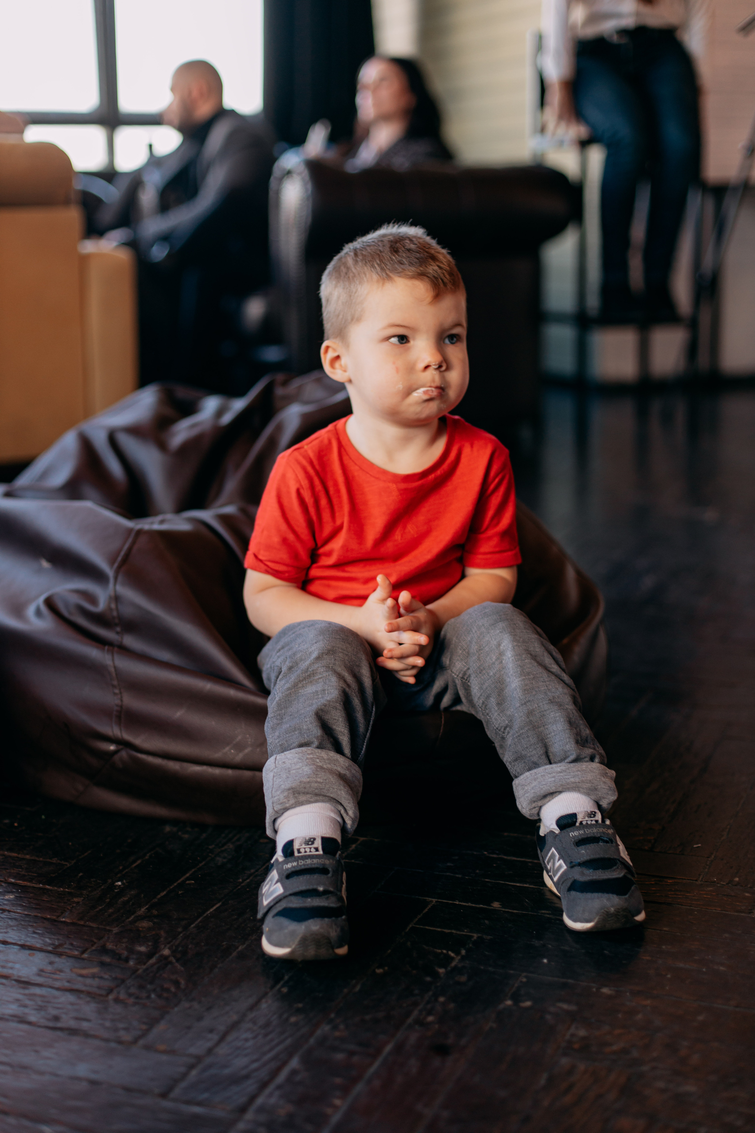 День рождения 7 лет. Фото и видео съемка. Андрей Ионов