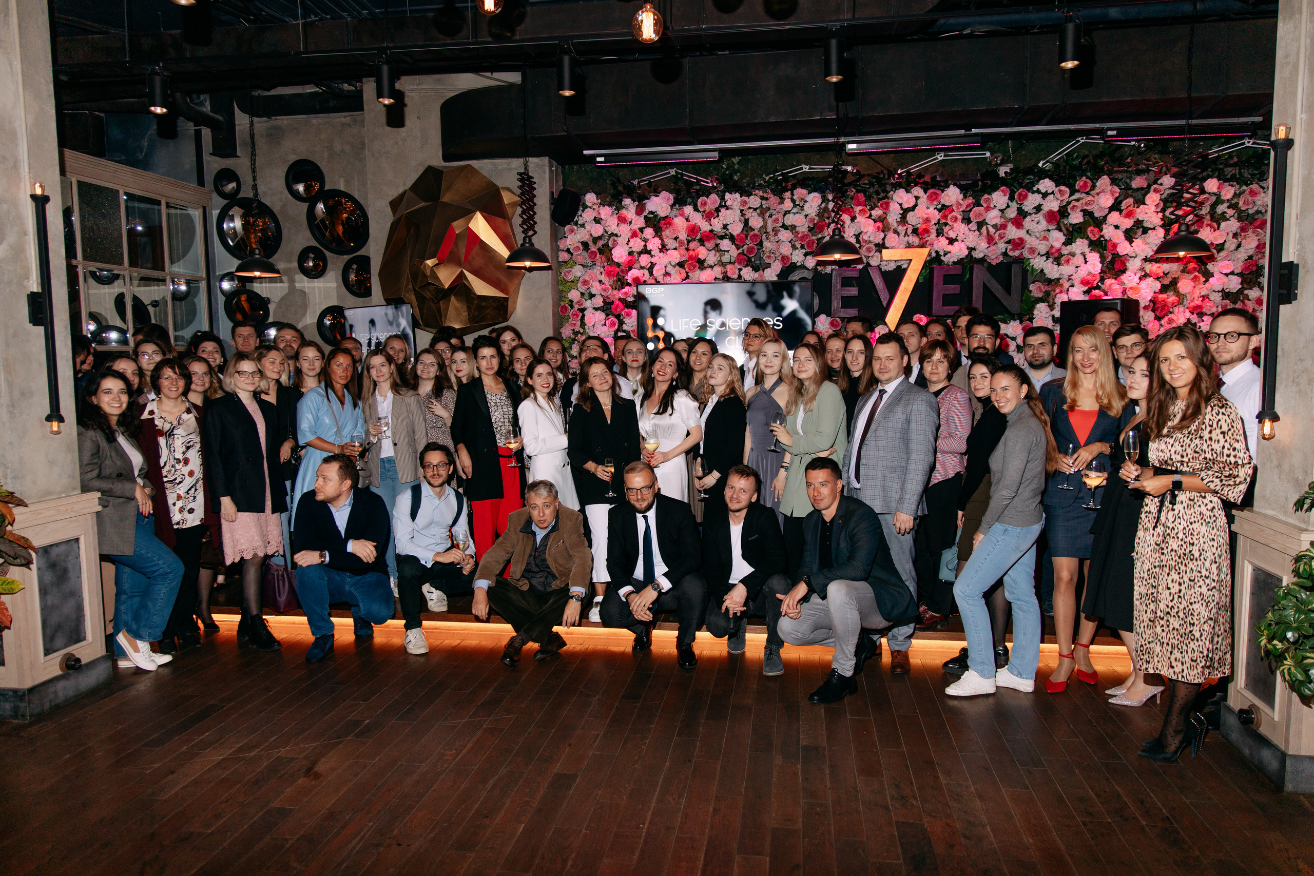 LSL Club. Фото и видео съемка. Андрей Ионов