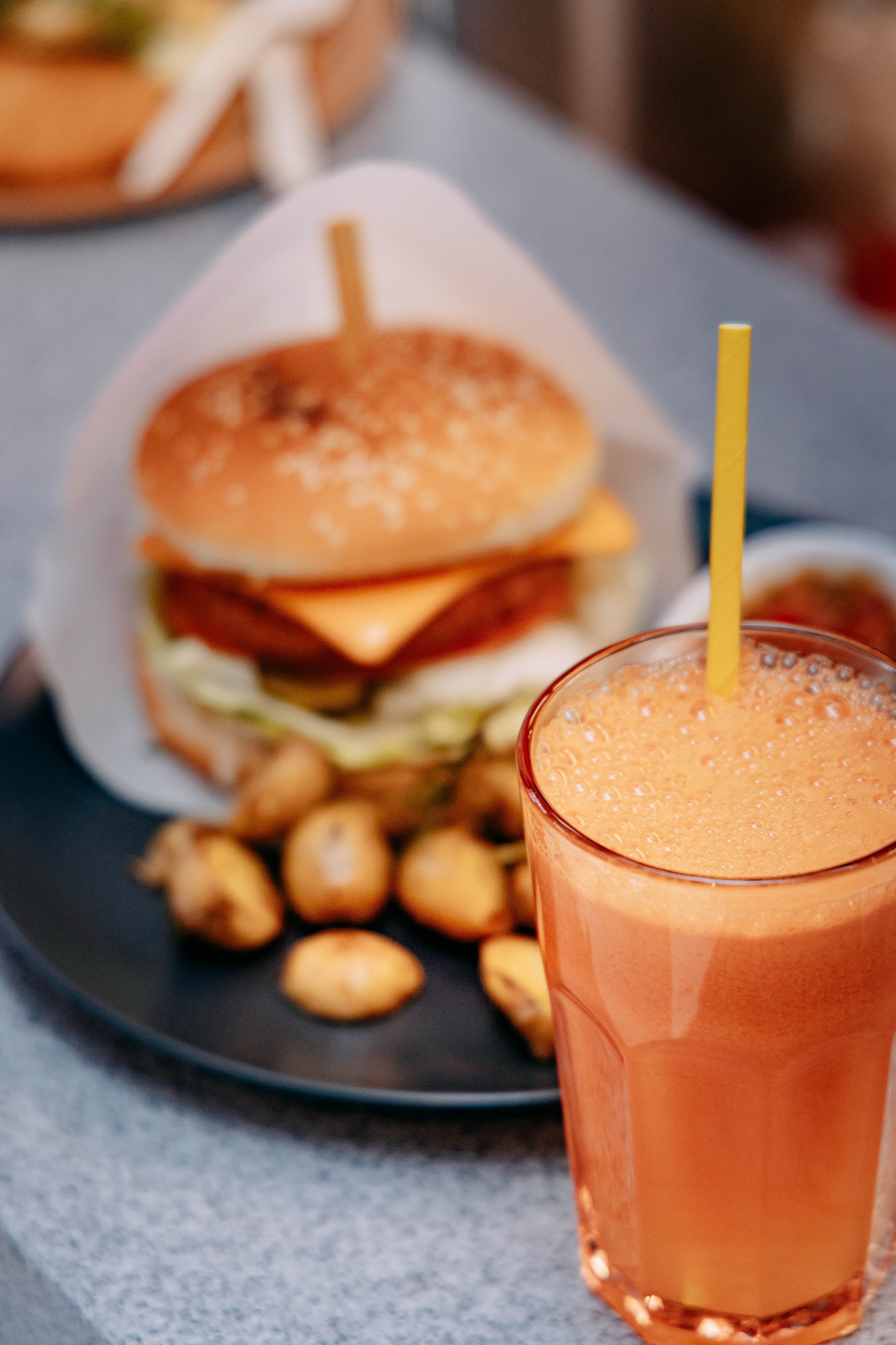 Открытие точки быстрой еды. Фото и видео съемка. Андрей Ионов