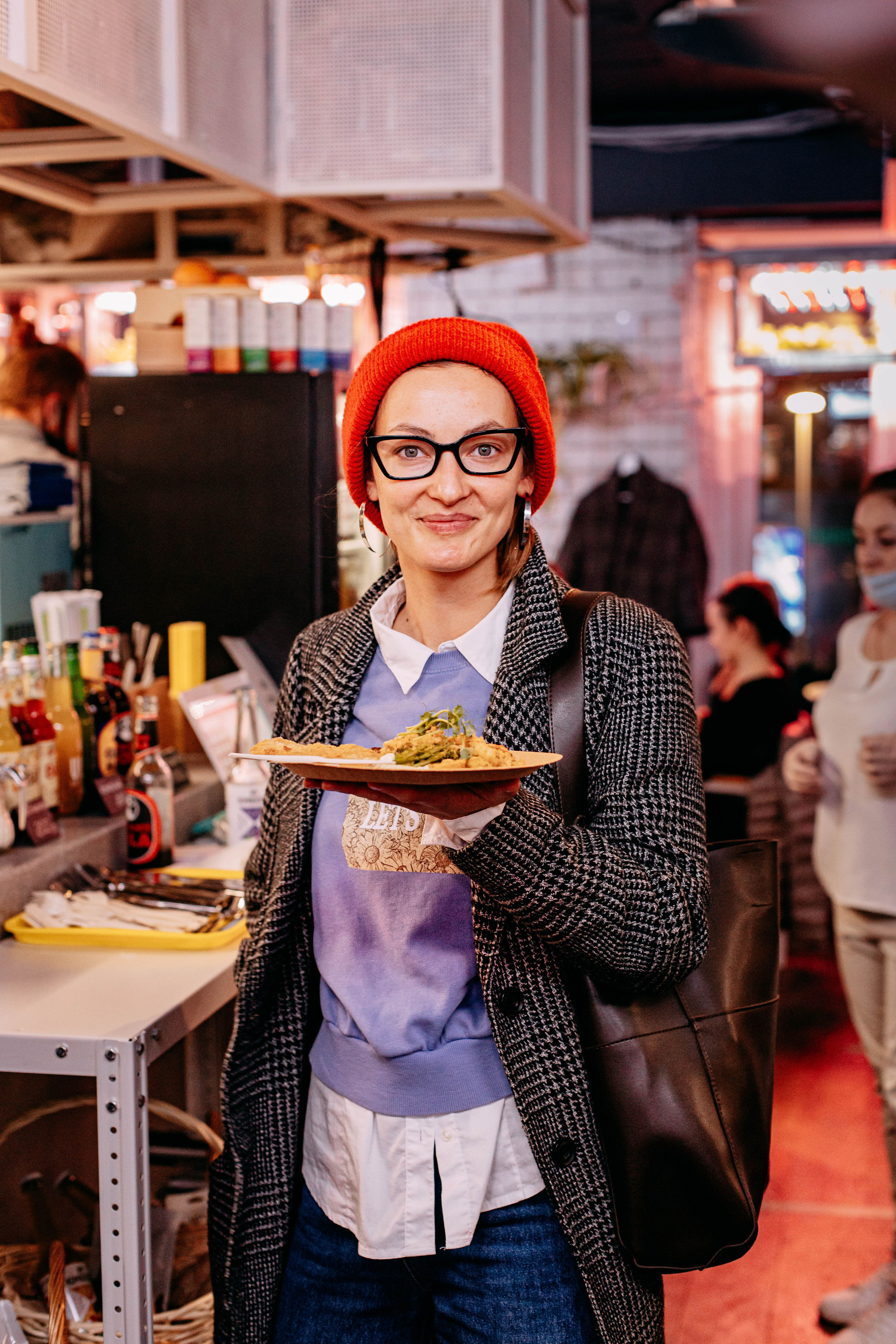 Открытие точки быстрой еды. Фото и видео съемка. Андрей Ионов