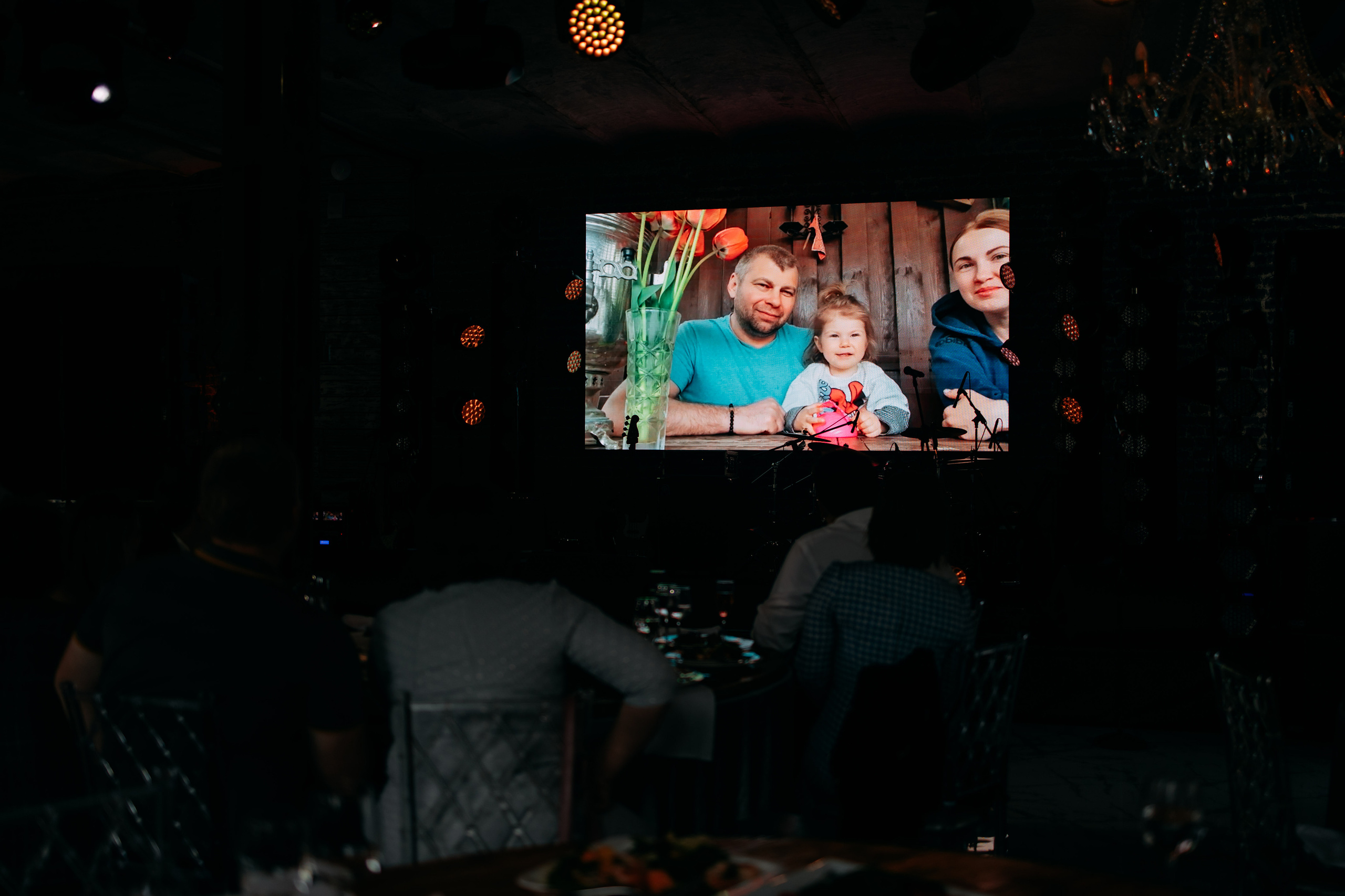 День рождения Руслана. Фото и видео съемка. Андрей Ионов