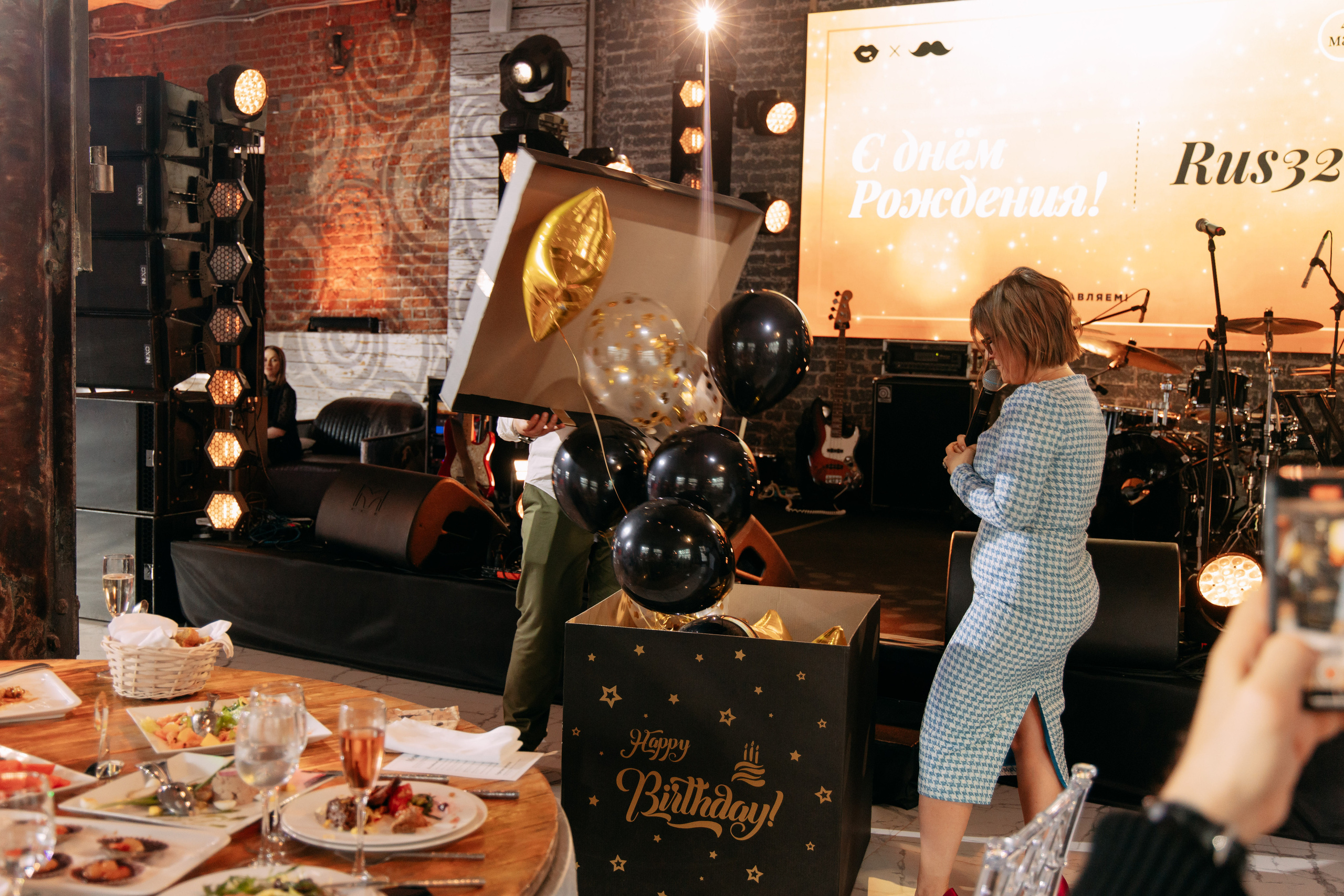 День рождения Руслана. Фото и видео съемка. Андрей Ионов