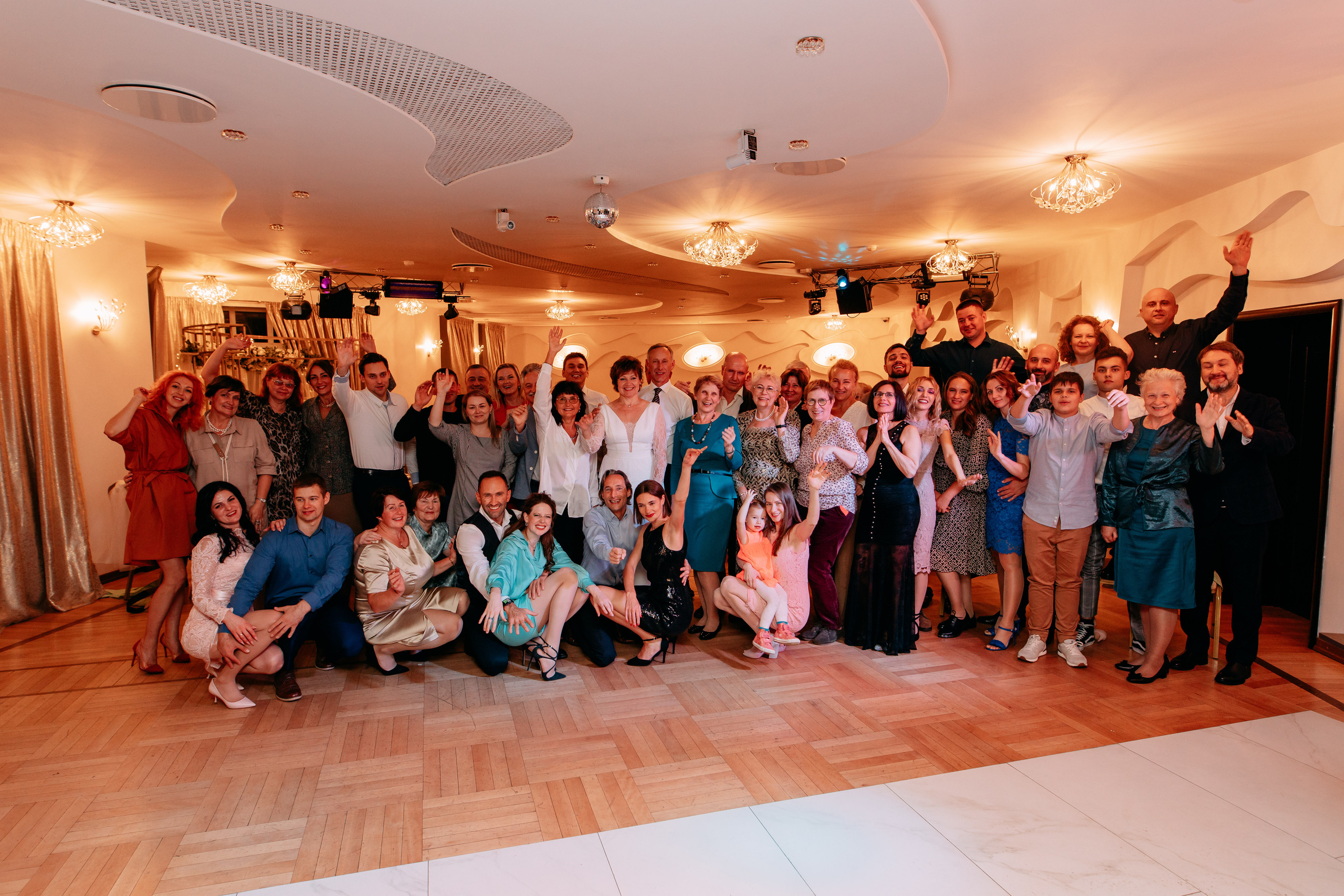 Александр и Галина. Фото и видео съемка. Андрей Ионов