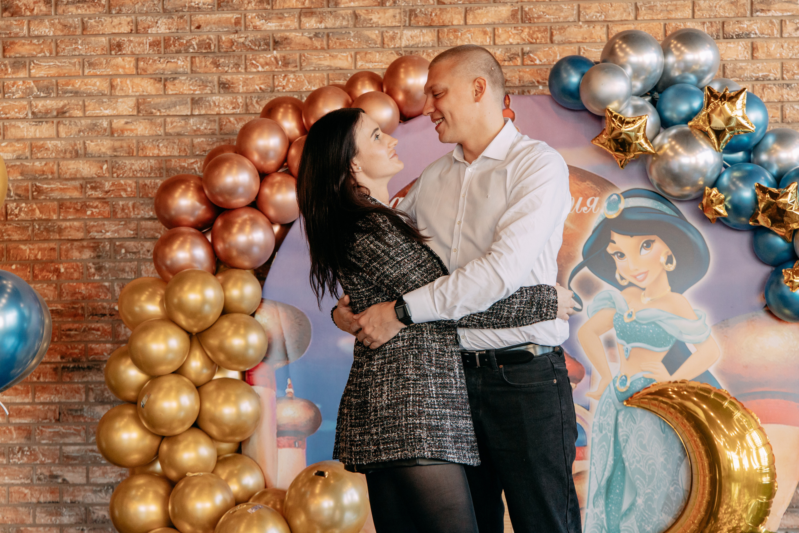 День рождения 7 лет. Фото и видео съемка. Андрей Ионов