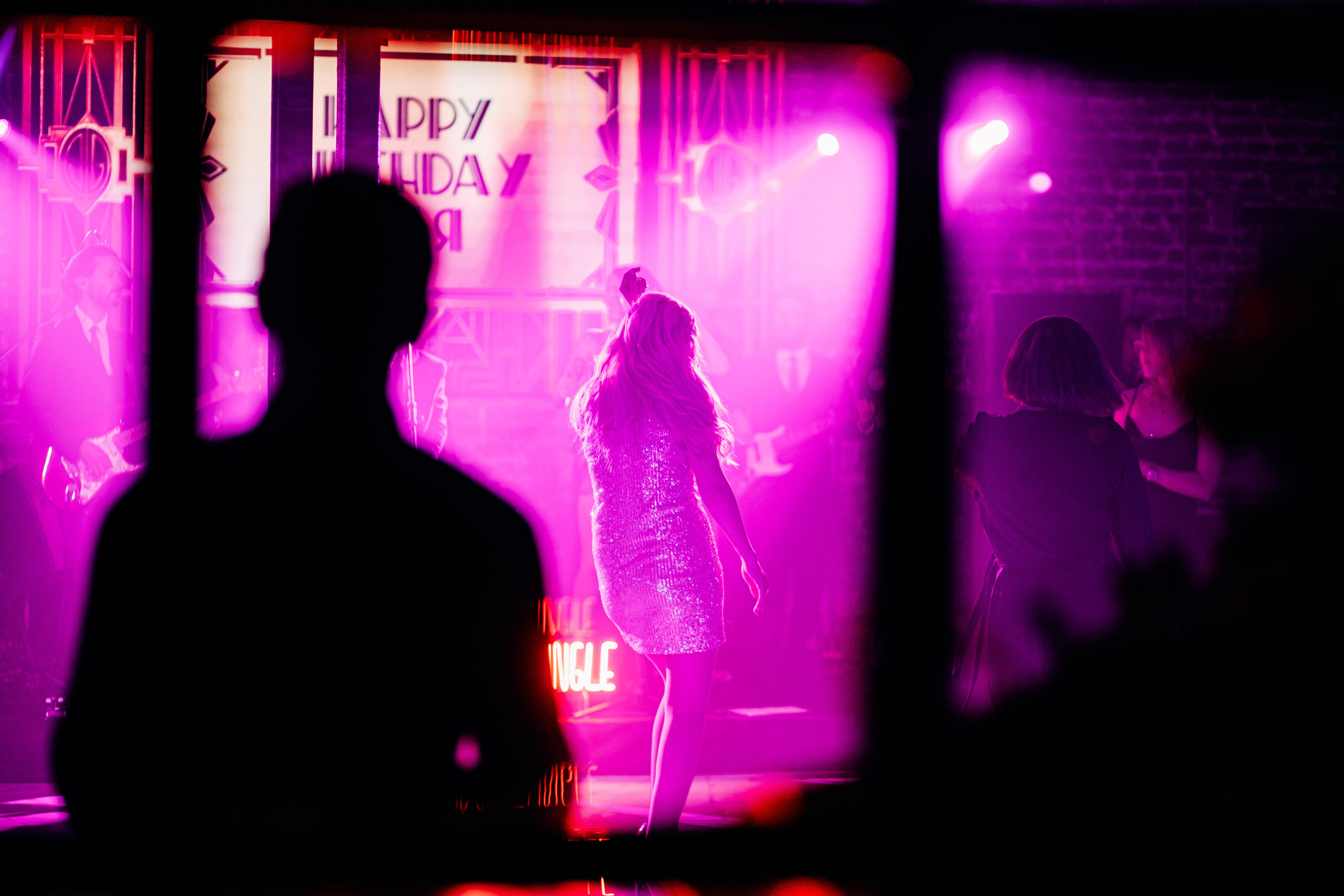 День рождения Оли. Фото и видео съемка. Андрей Ионов