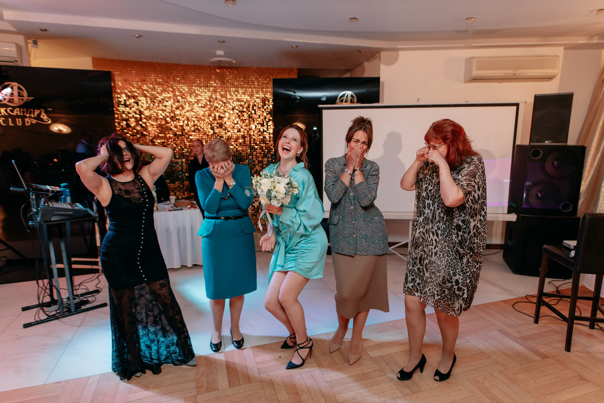 Александр и Галина. Фото и видео съемка. Андрей Ионов