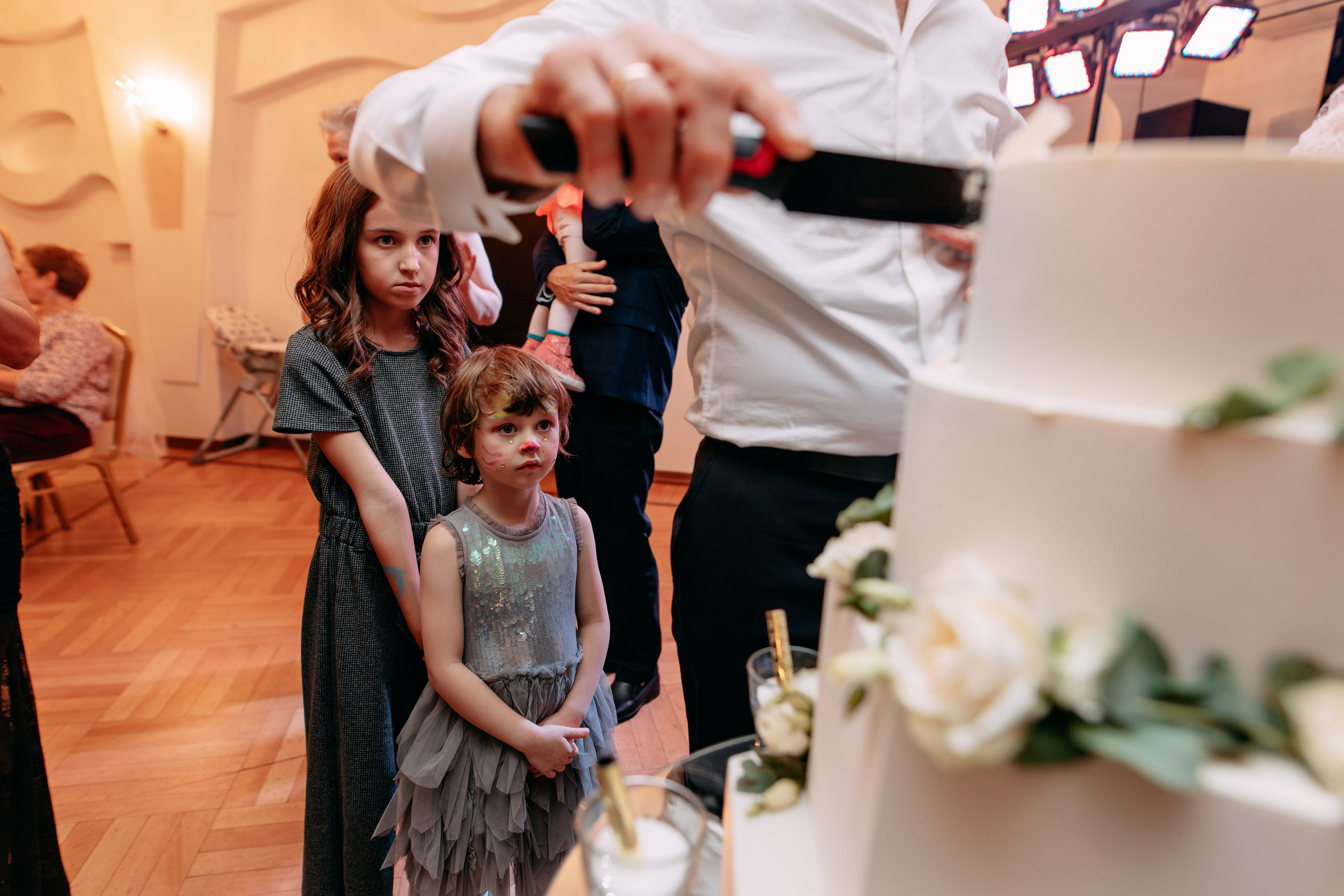 Александр и Галина. Фото и видео съемка. Андрей Ионов