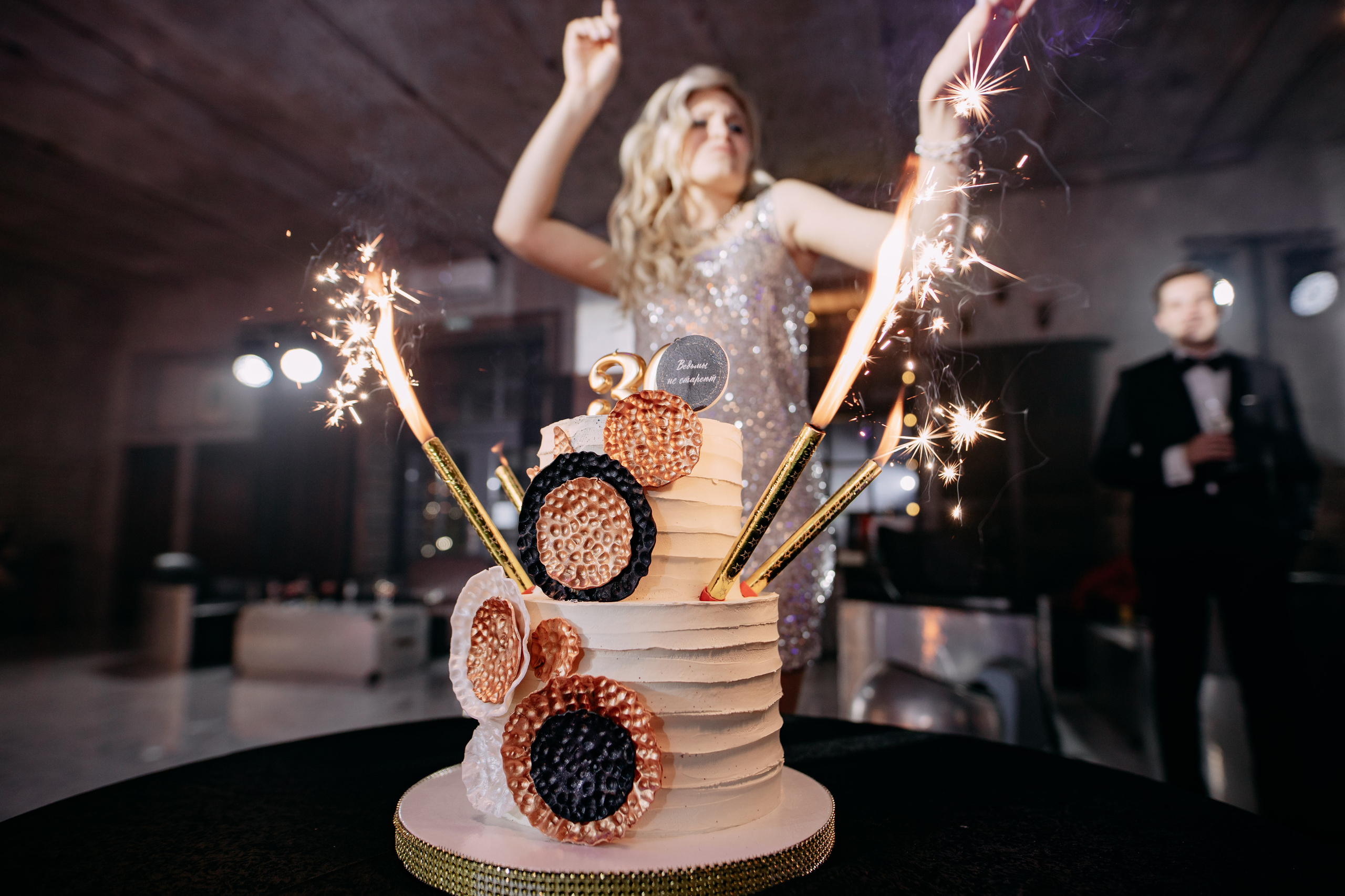 День рождения Оли. Фото и видео съемка. Андрей Ионов