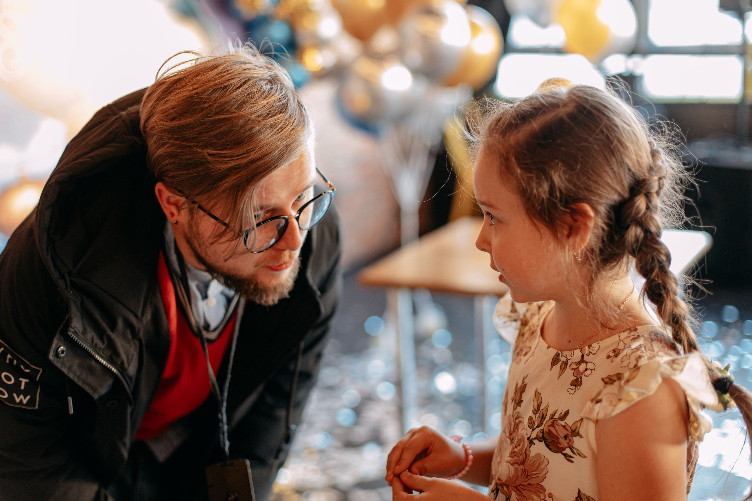 День рождения 7 лет. Фото и видео съемка. Андрей Ионов