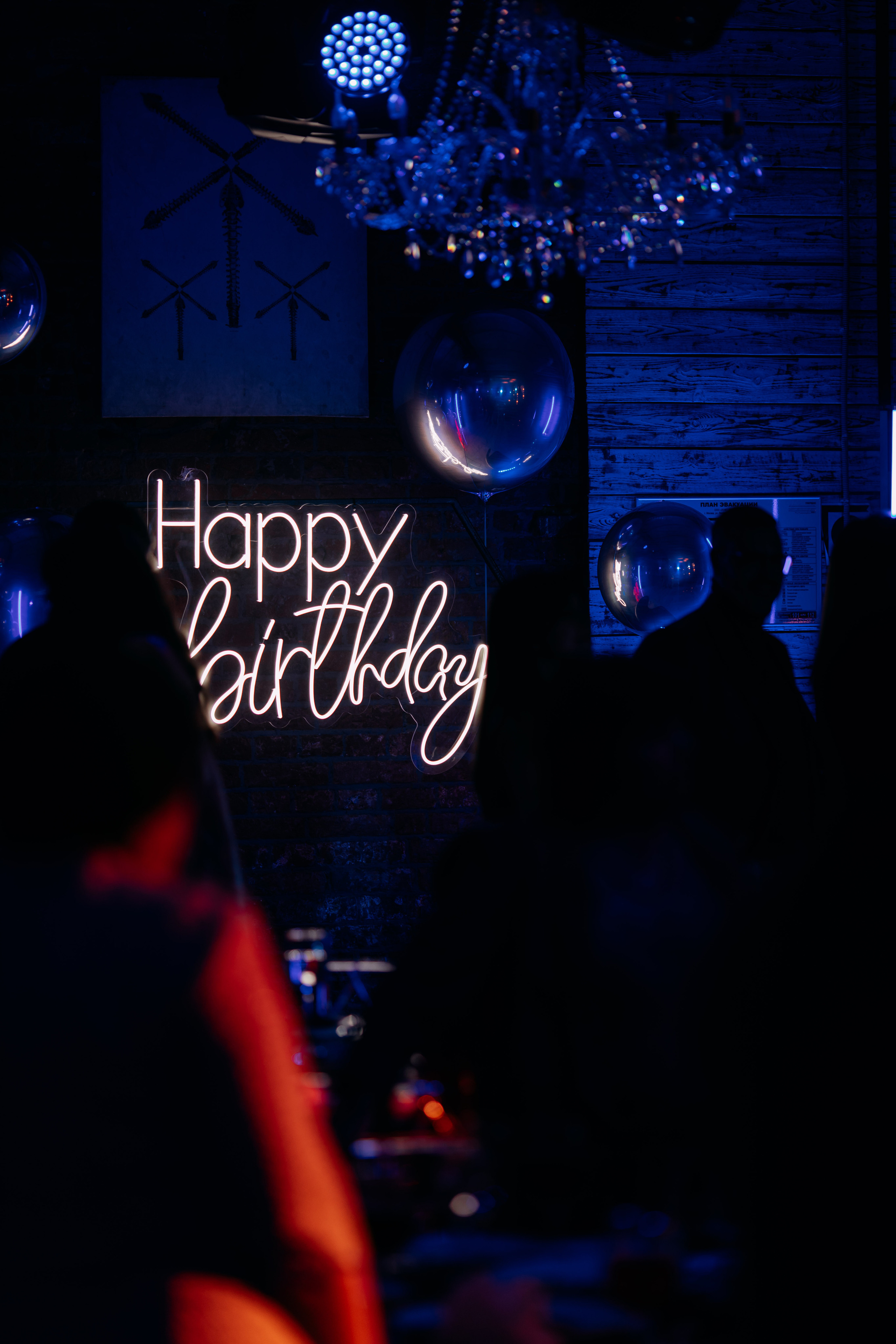 День рождения Руслана. Фото и видео съемка. Андрей Ионов