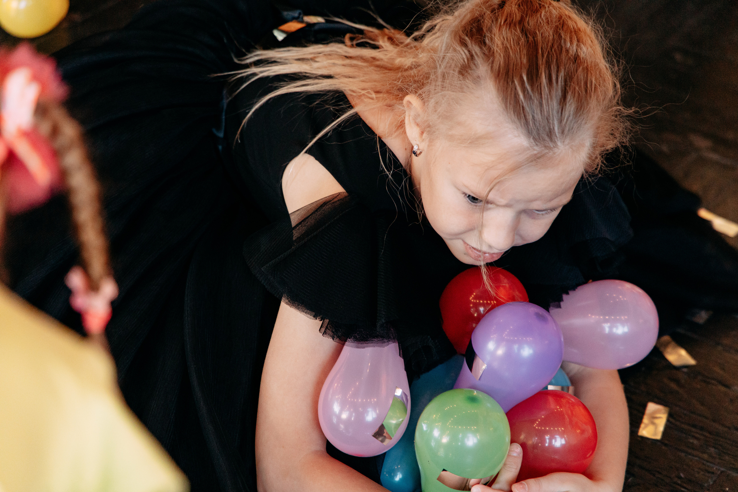 День рождения 7 лет. Фото и видео съемка. Андрей Ионов