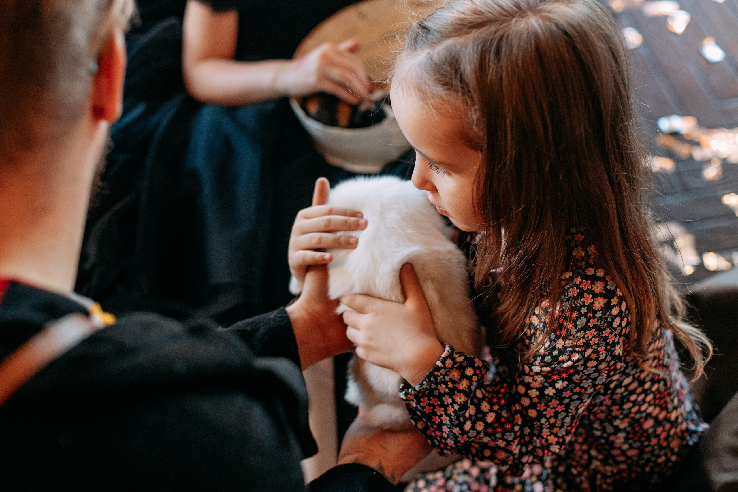 День рождения 7 лет. Фото и видео съемка. Андрей Ионов