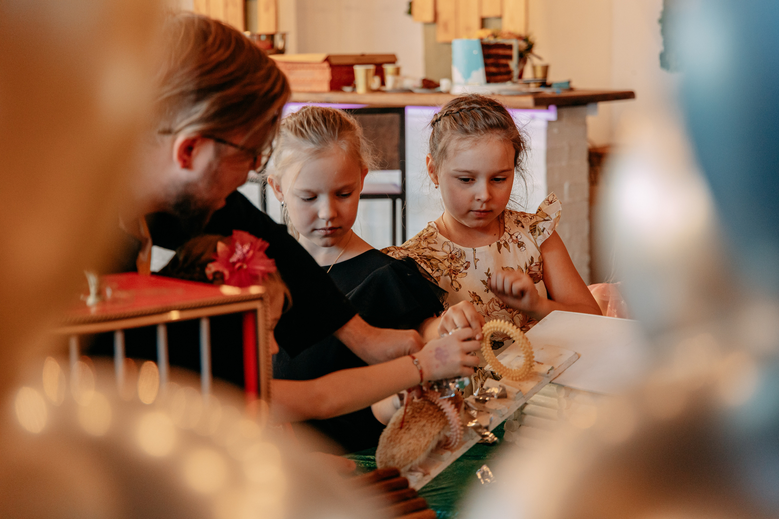 День рождения 7 лет. Фото и видео съемка. Андрей Ионов