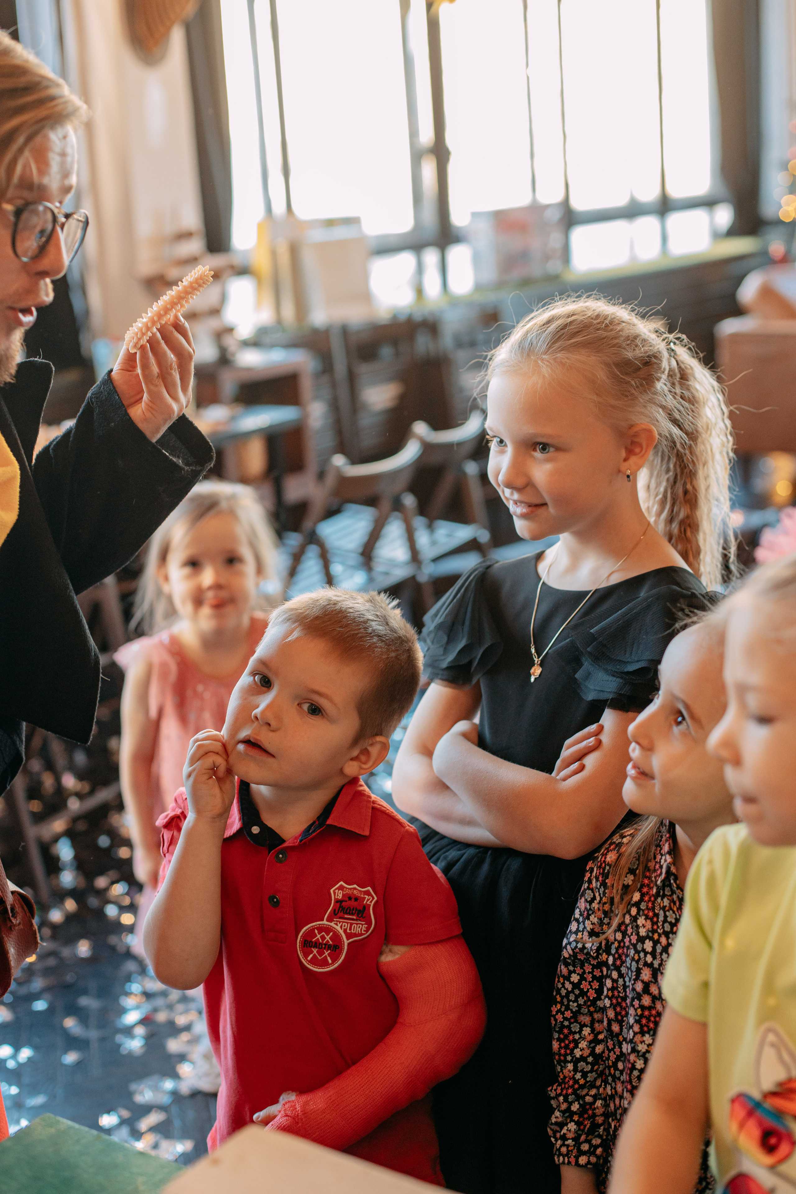 День рождения 7 лет. Фото и видео съемка. Андрей Ионов