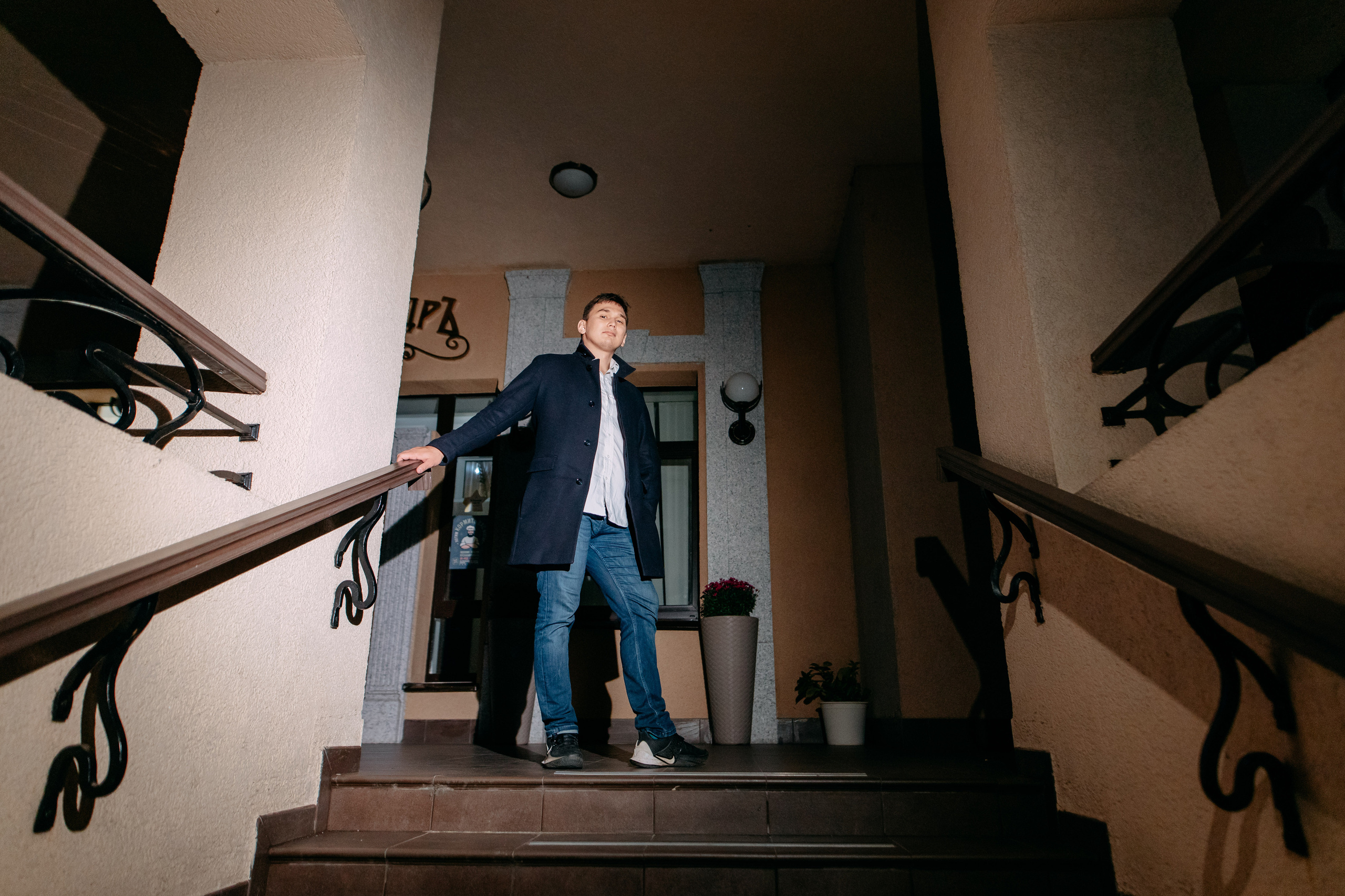 Александр и Галина. Фото и видео съемка. Андрей Ионов