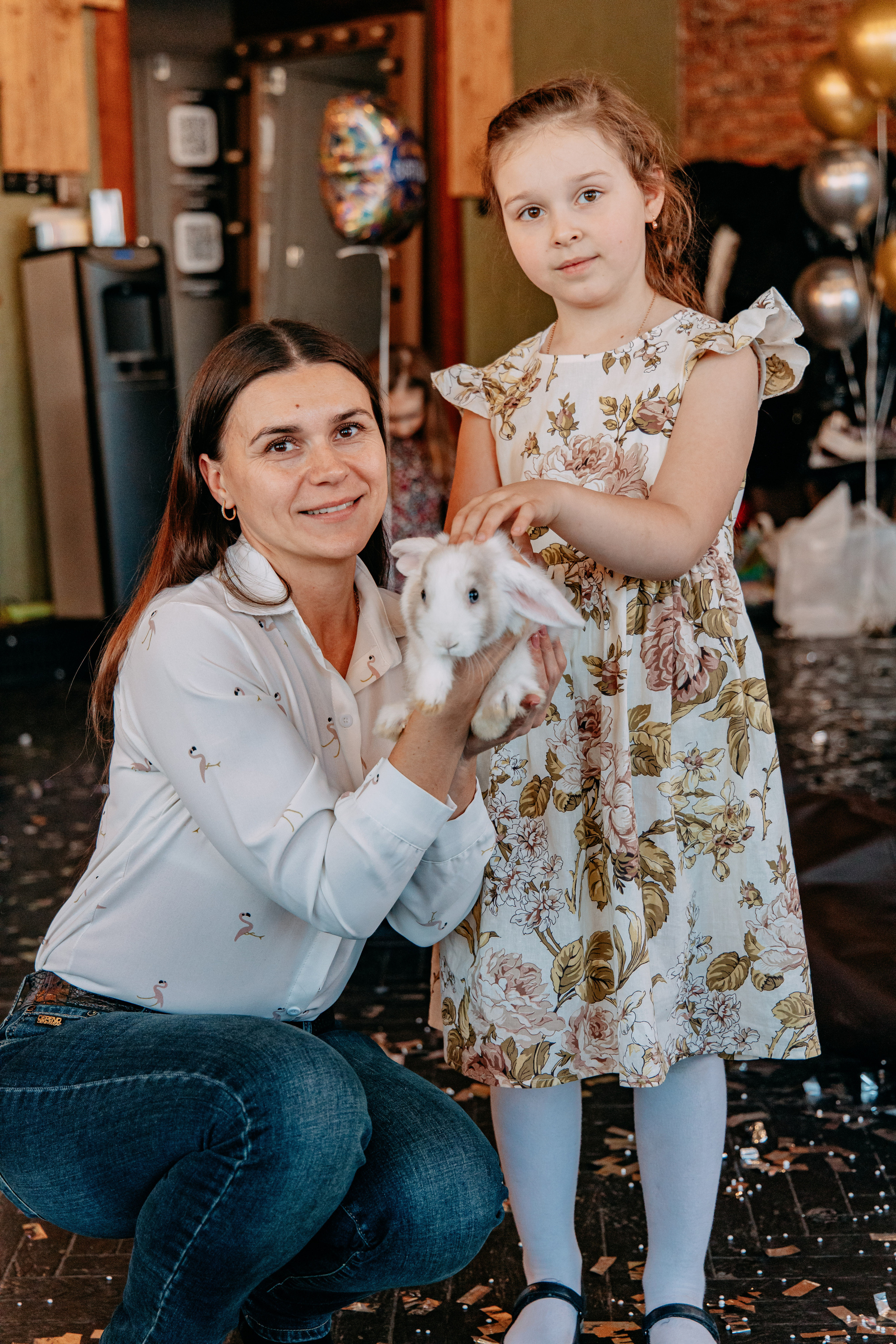 День рождения 7 лет. Фото и видео съемка. Андрей Ионов