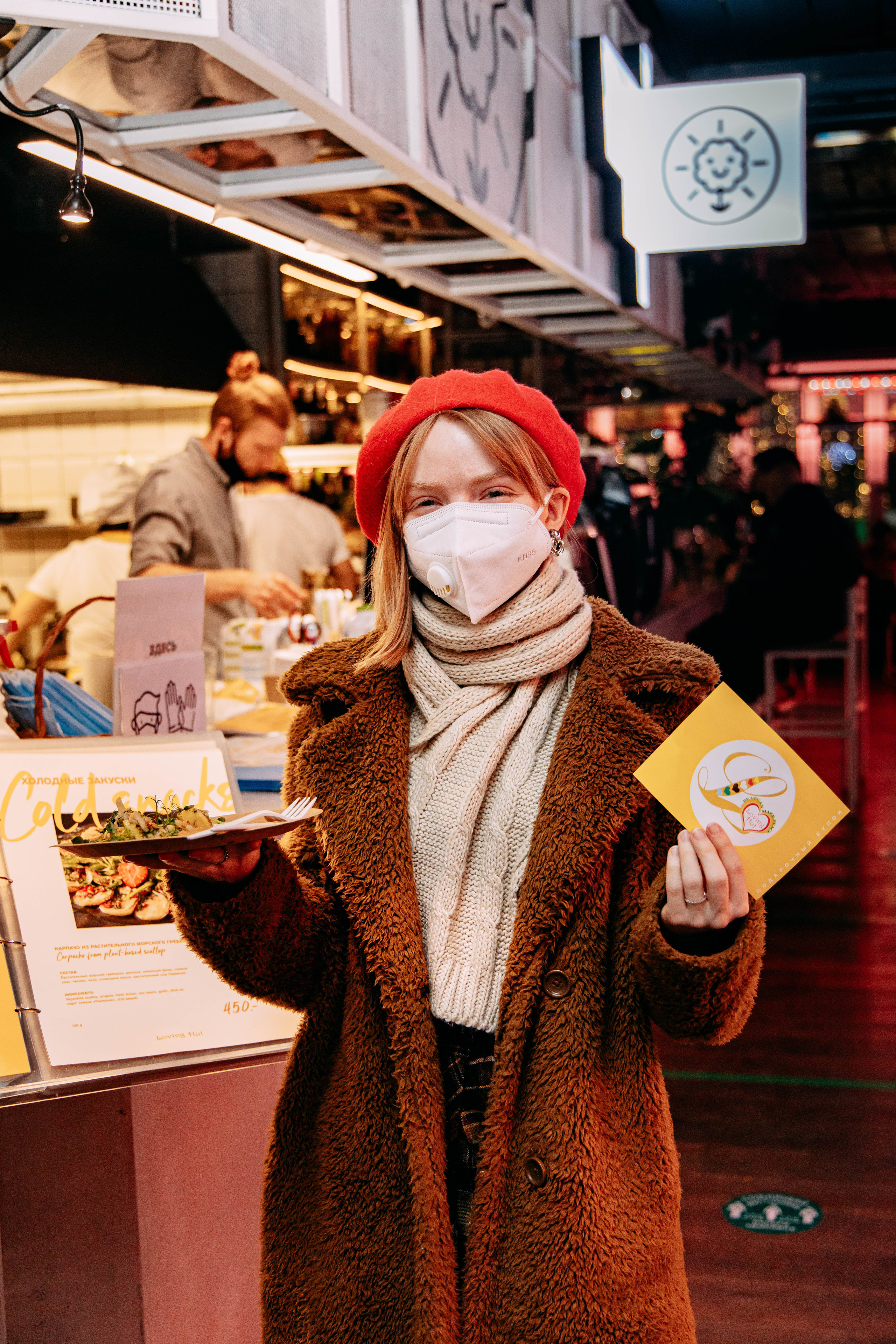 Открытие точки быстрой еды. Фото и видео съемка. Андрей Ионов