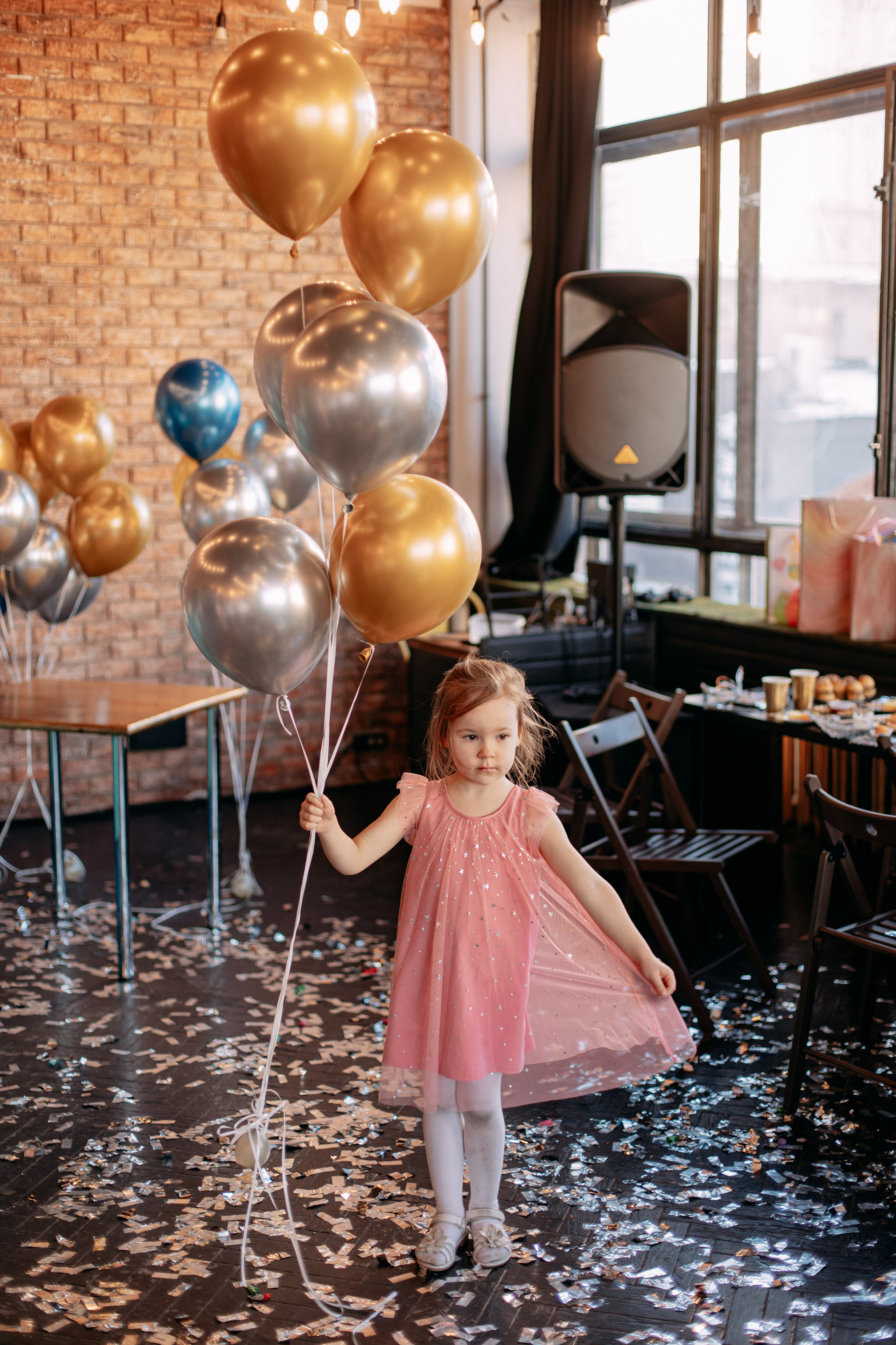 День рождения 7 лет. Фото и видео съемка. Андрей Ионов