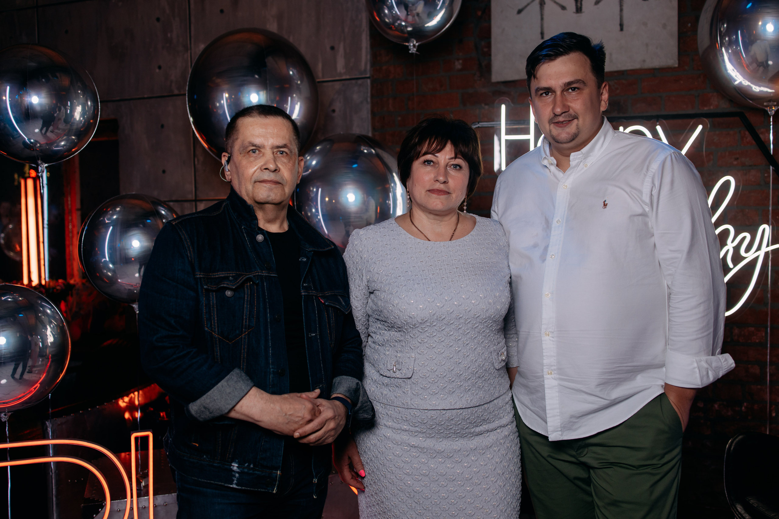 День рождения Руслана. Фото и видео съемка. Андрей Ионов