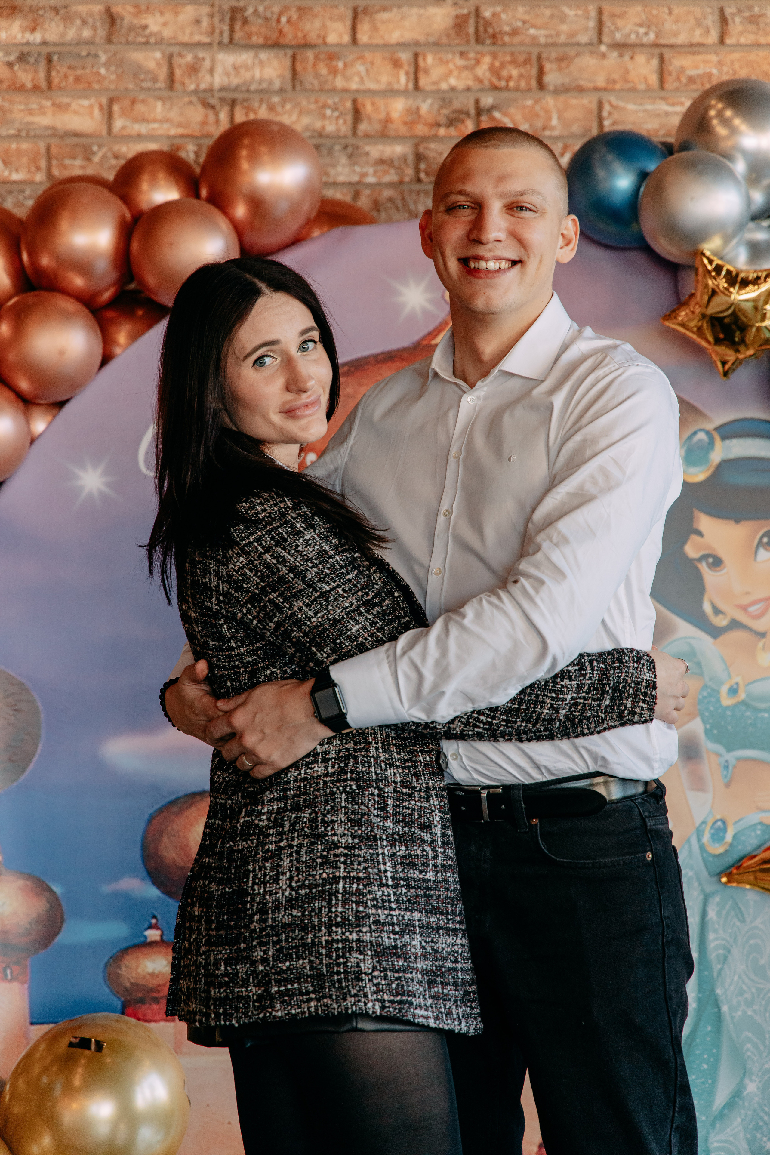 День рождения 7 лет. Фото и видео съемка. Андрей Ионов