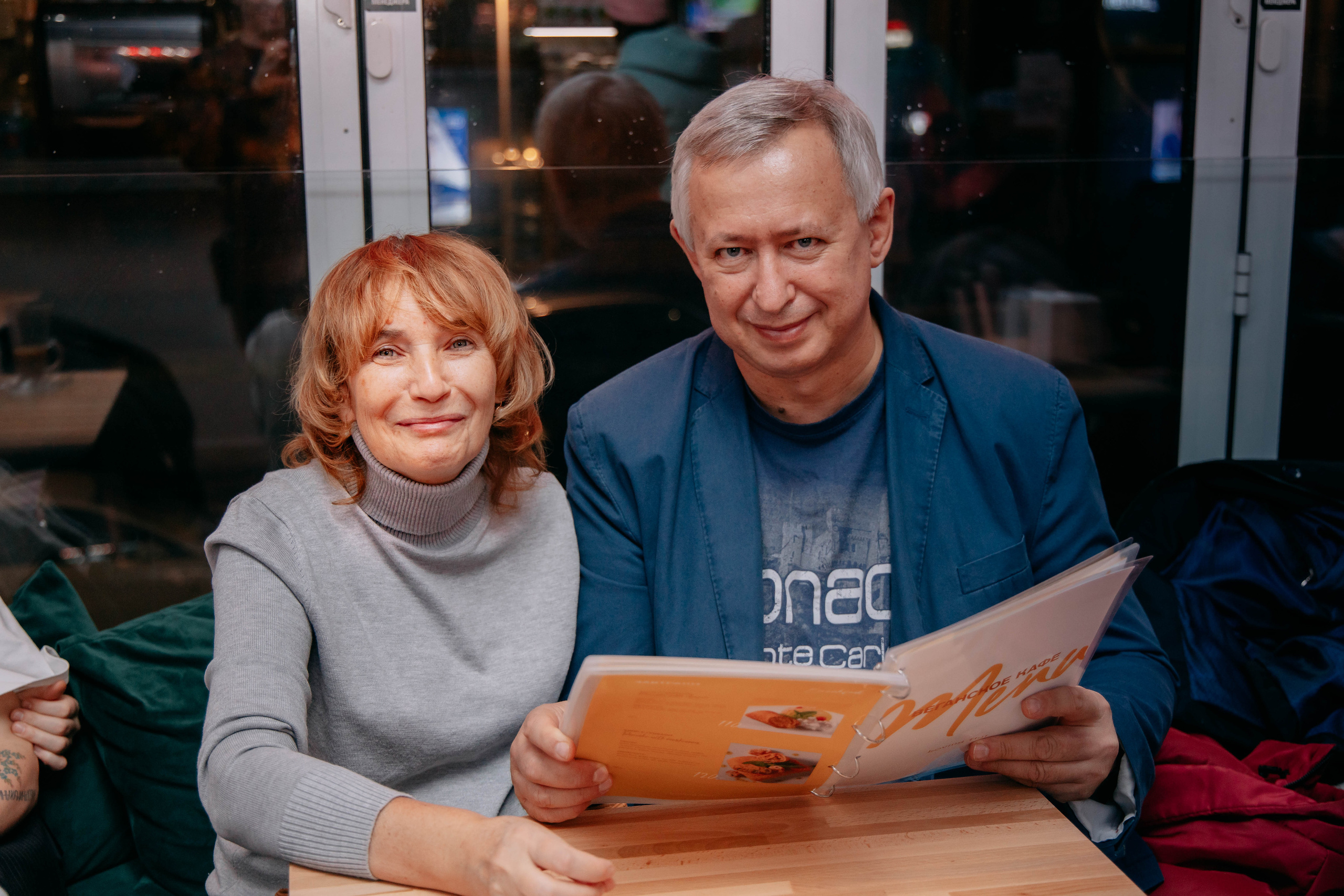 Открытие точки быстрой еды. Фото и видео съемка. Андрей Ионов