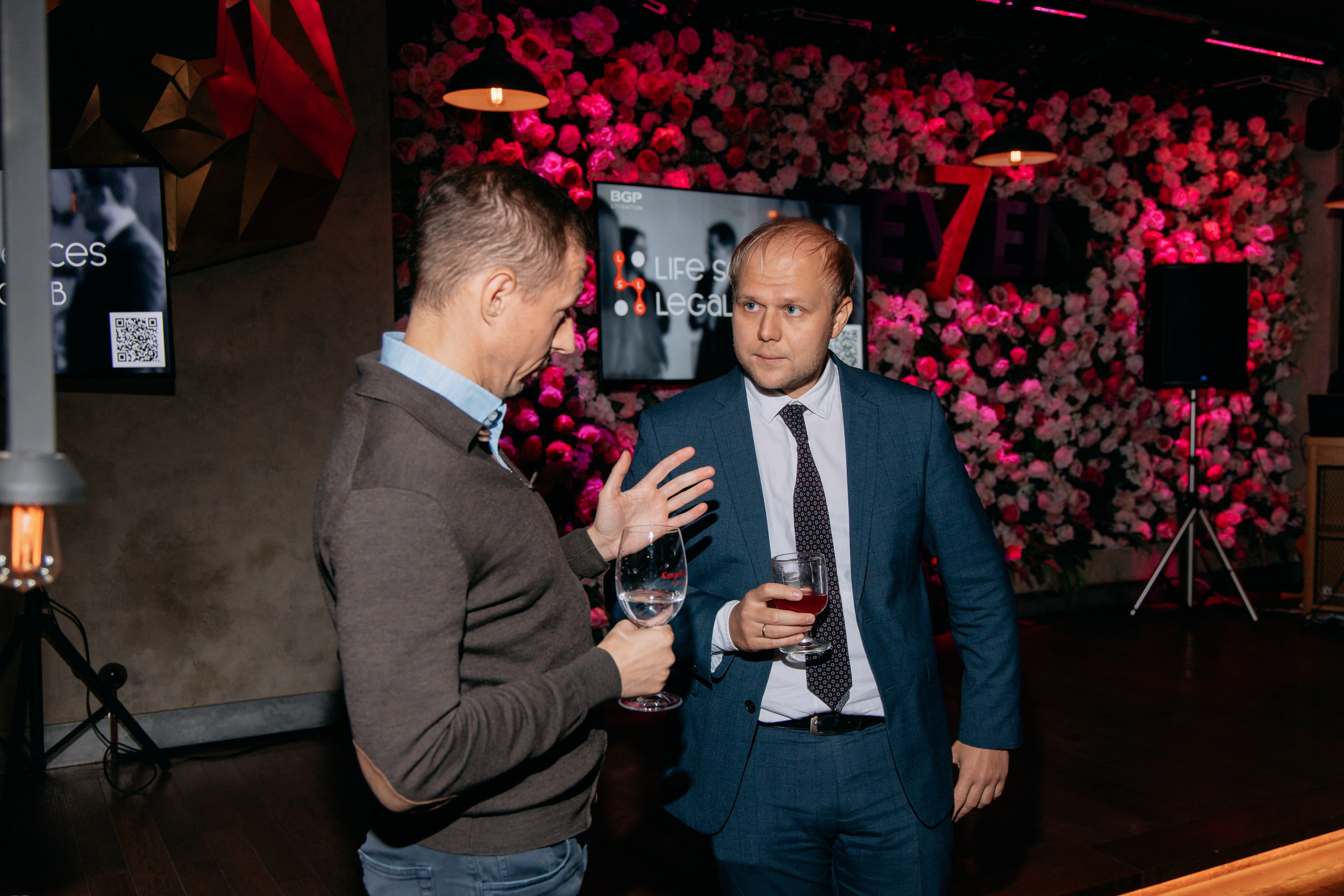 LSL Club. Фото и видео съемка. Андрей Ионов