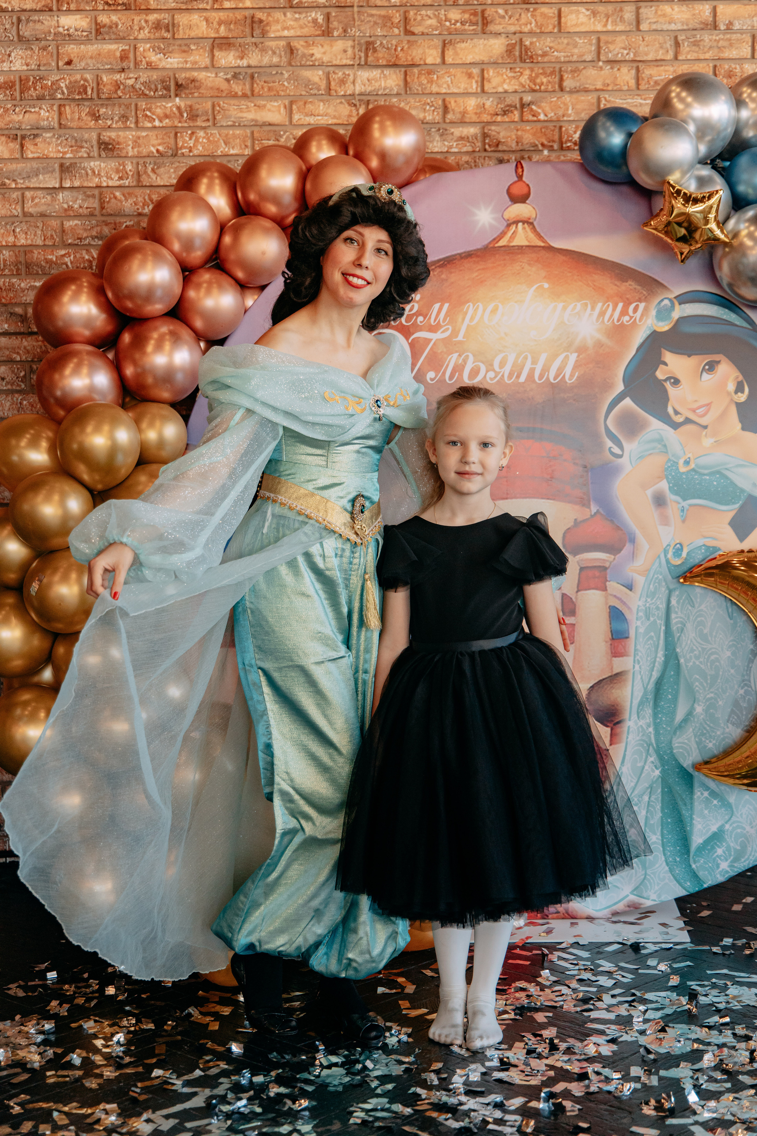 День рождения 7 лет. Фото и видео съемка. Андрей Ионов