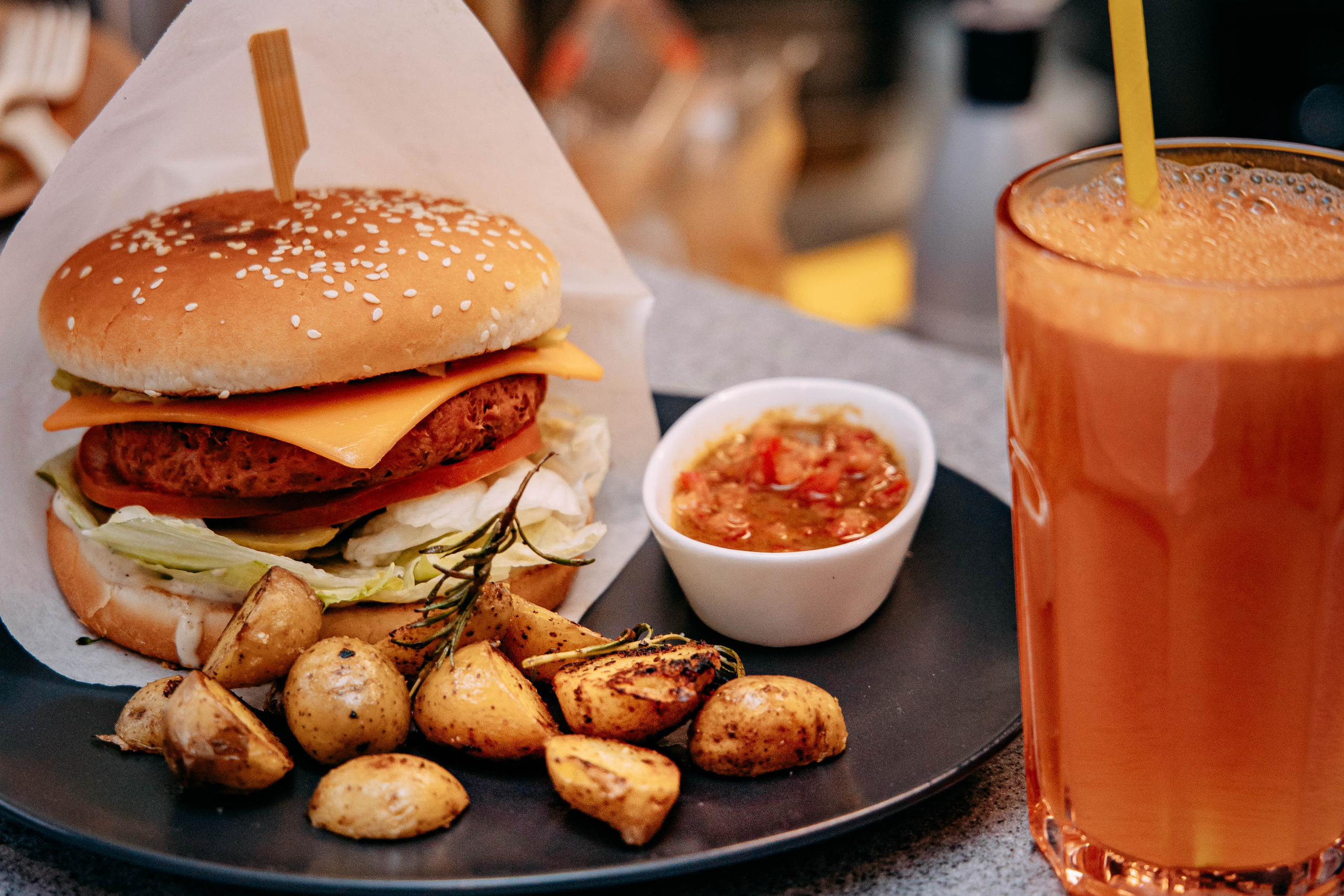 Открытие точки быстрой еды. Фото и видео съемка. Андрей Ионов