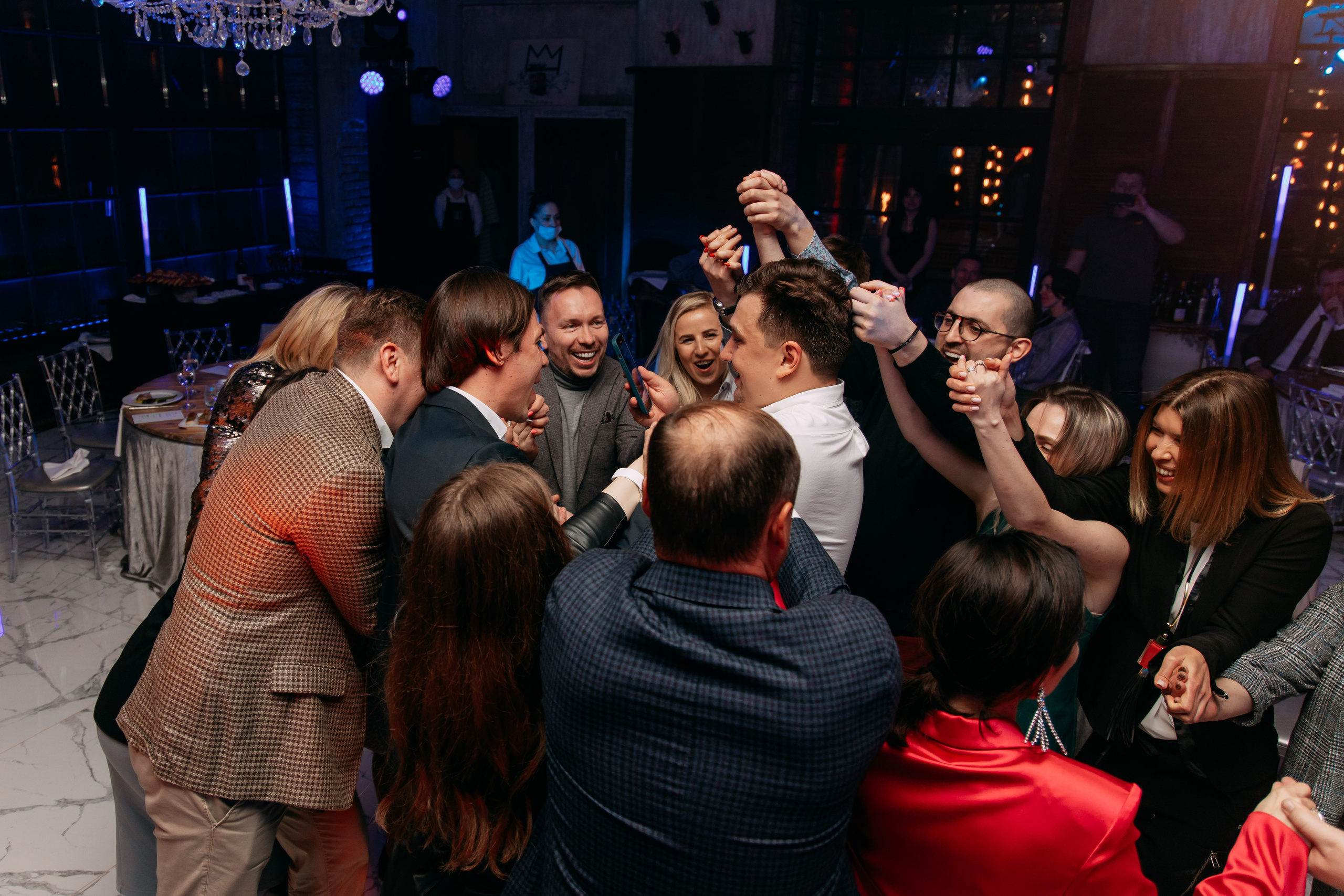 День рождения Руслана. Фото и видео съемка. Андрей Ионов