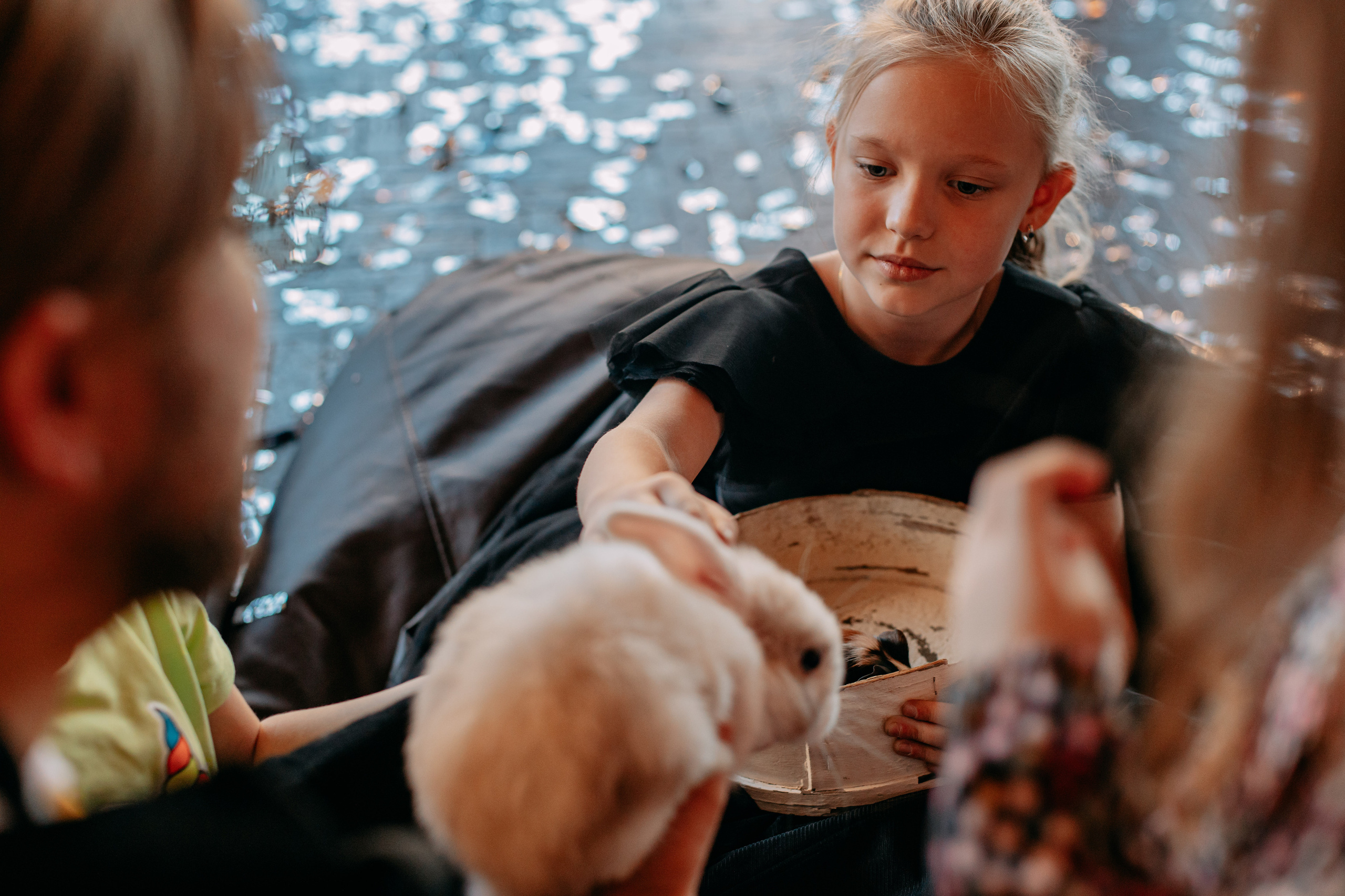 День рождения 7 лет. Фото и видео съемка. Андрей Ионов