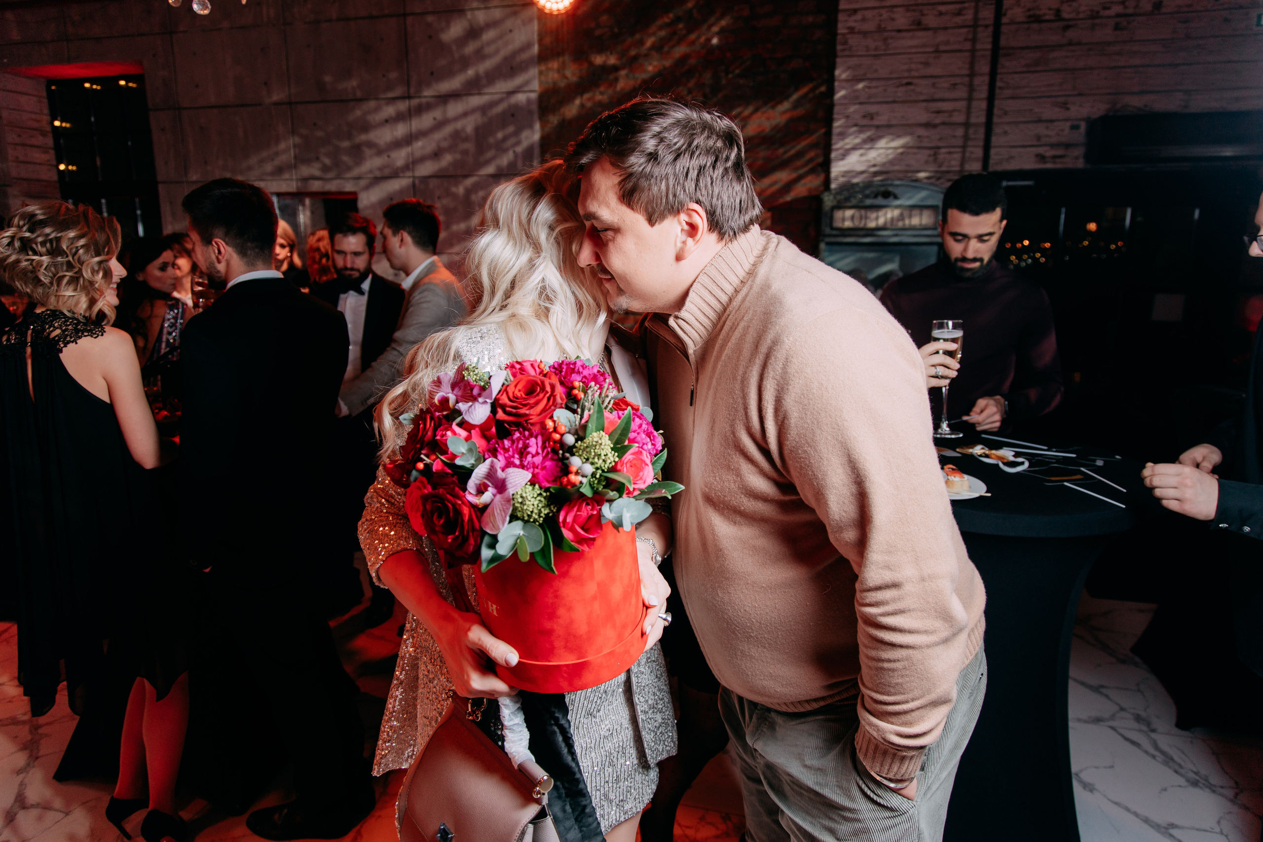 День рождения Оли. Фото и видео съемка. Андрей Ионов