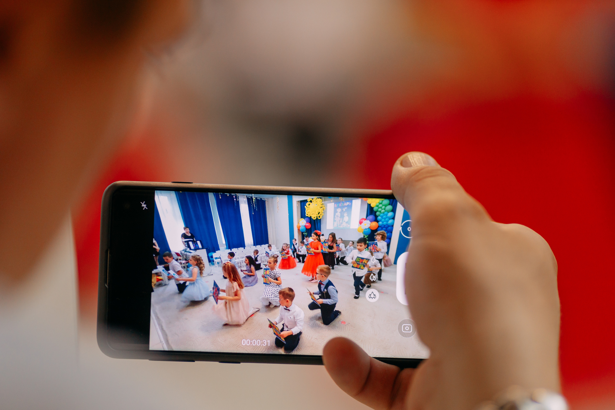 Выпускной в детском саду. Фото и видео съемка. Андрей Ионов