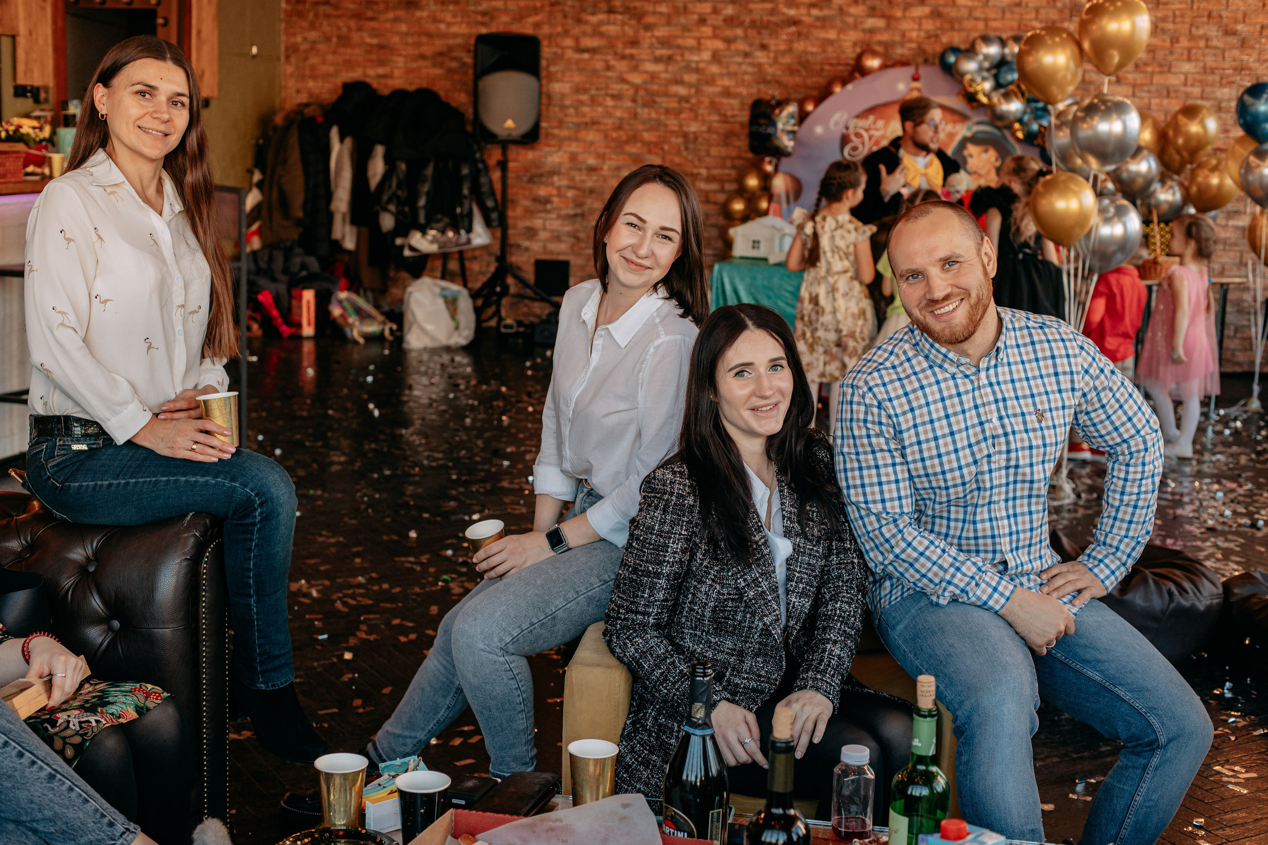 День рождения 7 лет. Фото и видео съемка. Андрей Ионов