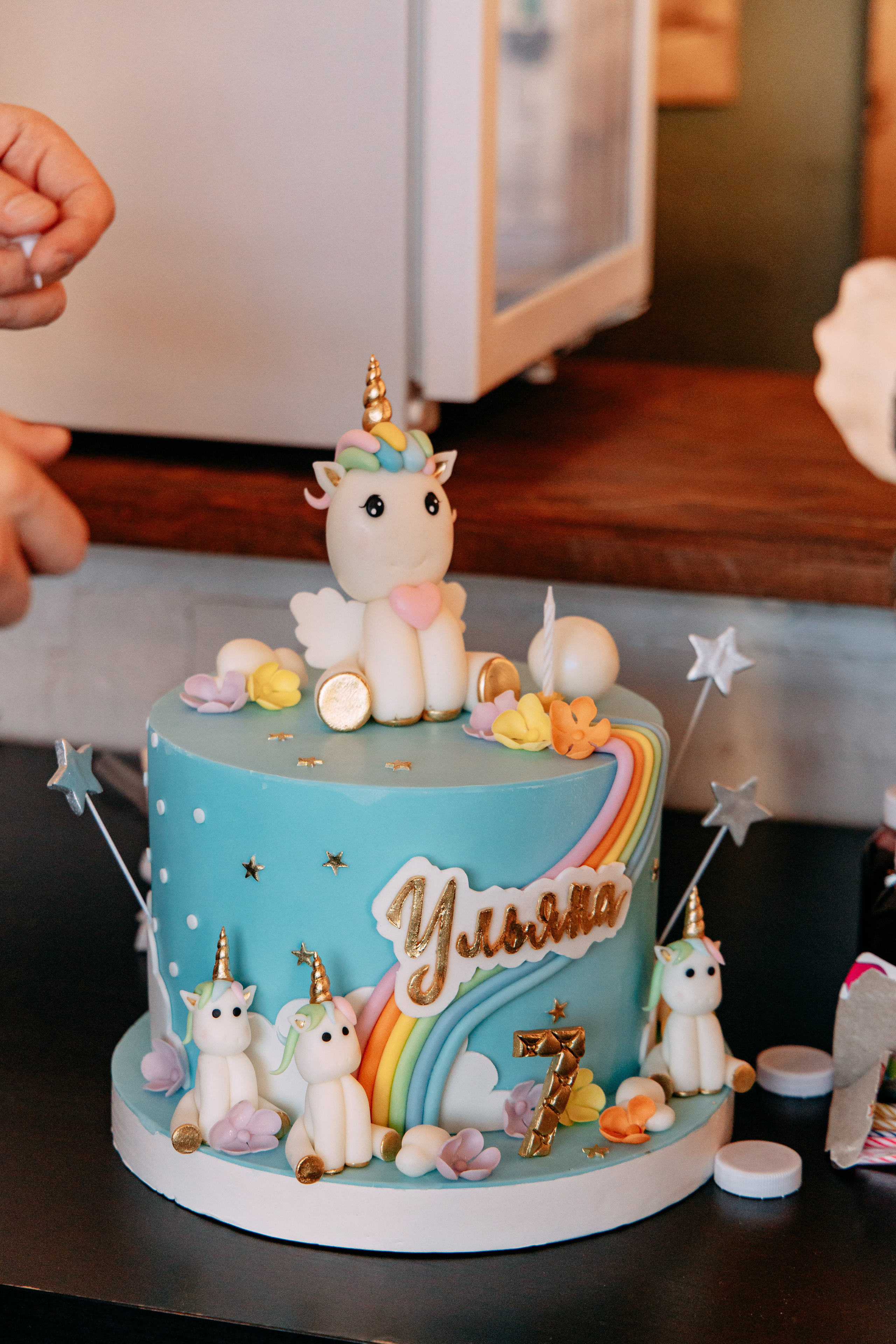 День рождения 7 лет. Фото и видео съемка. Андрей Ионов