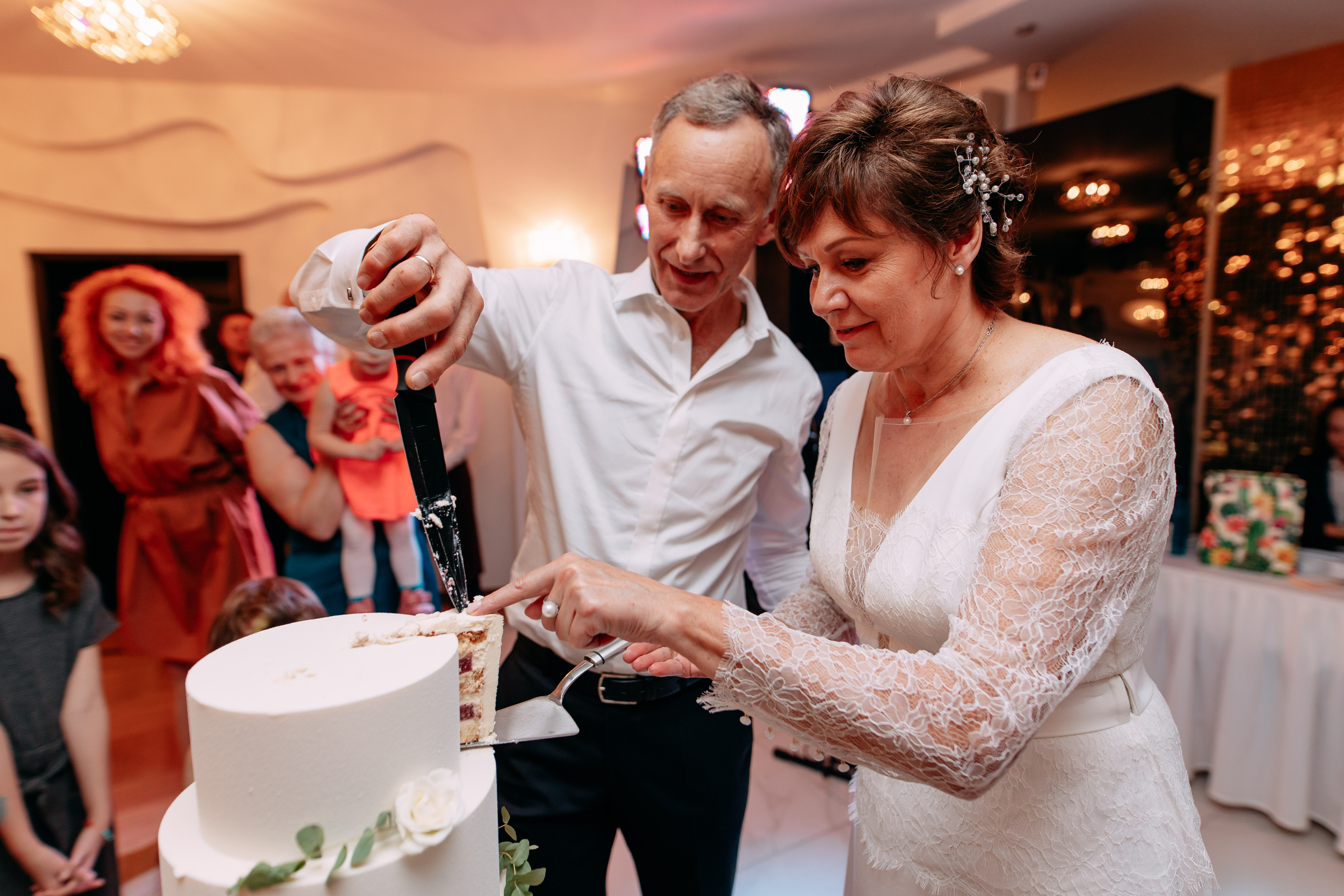 Александр и Галина. Фото и видео съемка. Андрей Ионов