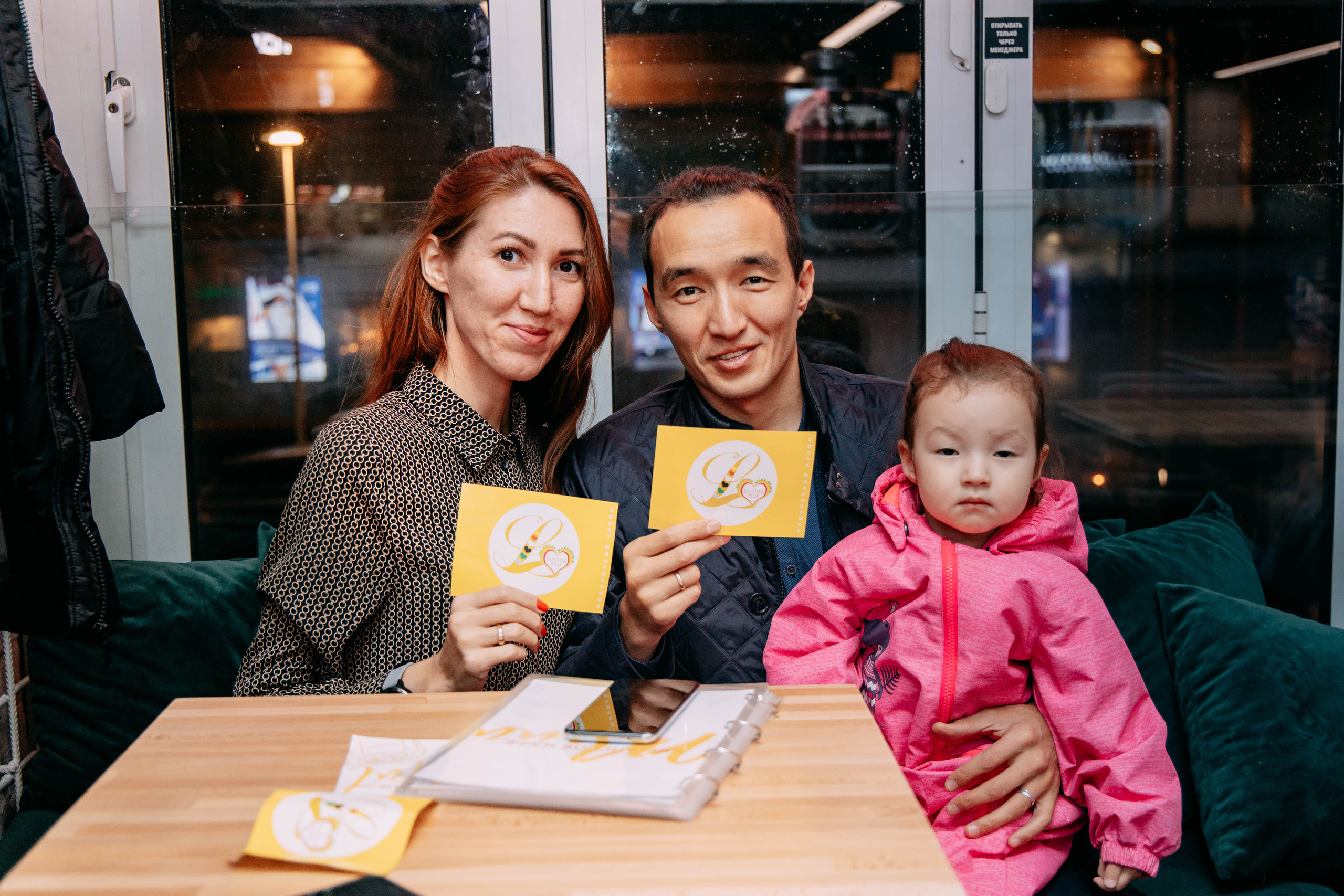 Открытие точки быстрой еды. Фото и видео съемка. Андрей Ионов