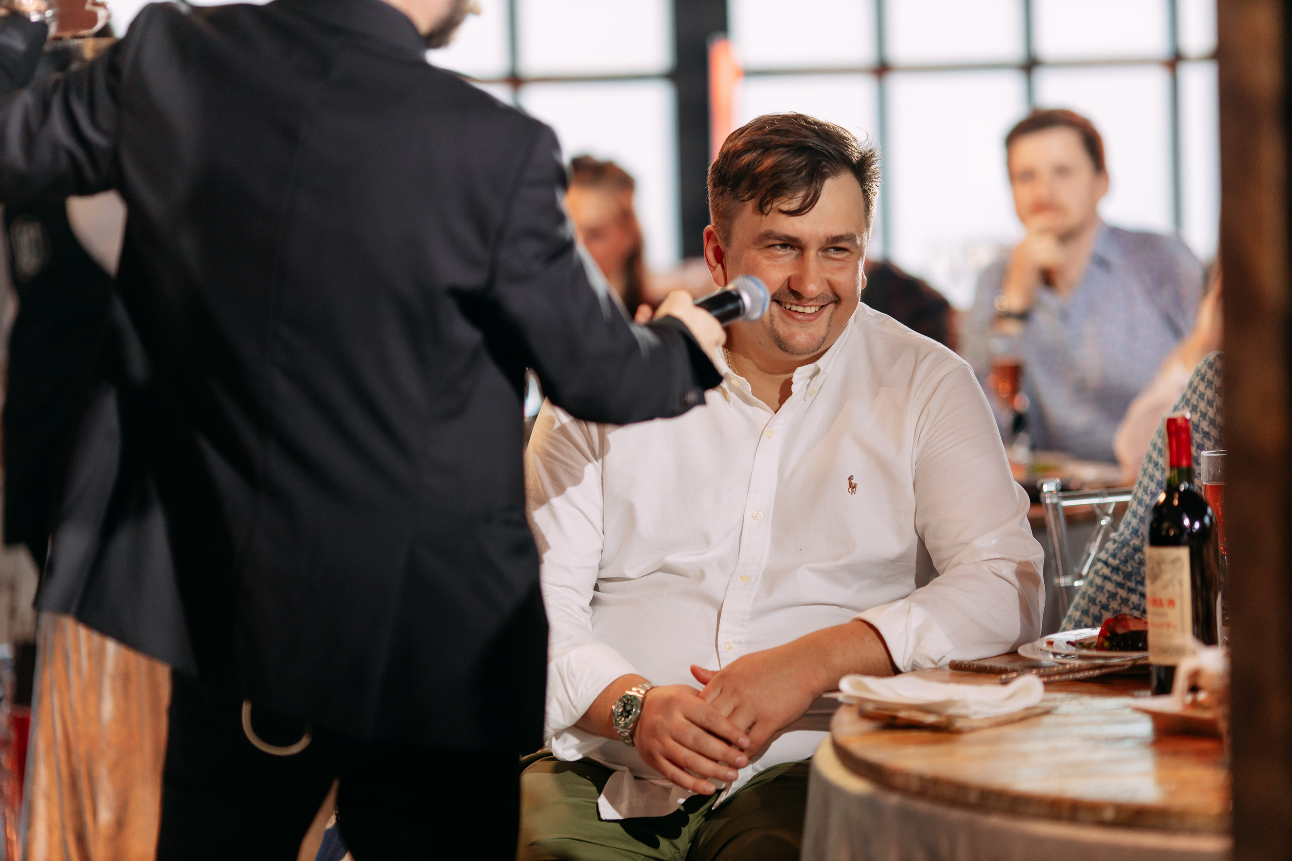 День рождения Руслана. Фото и видео съемка. Андрей Ионов