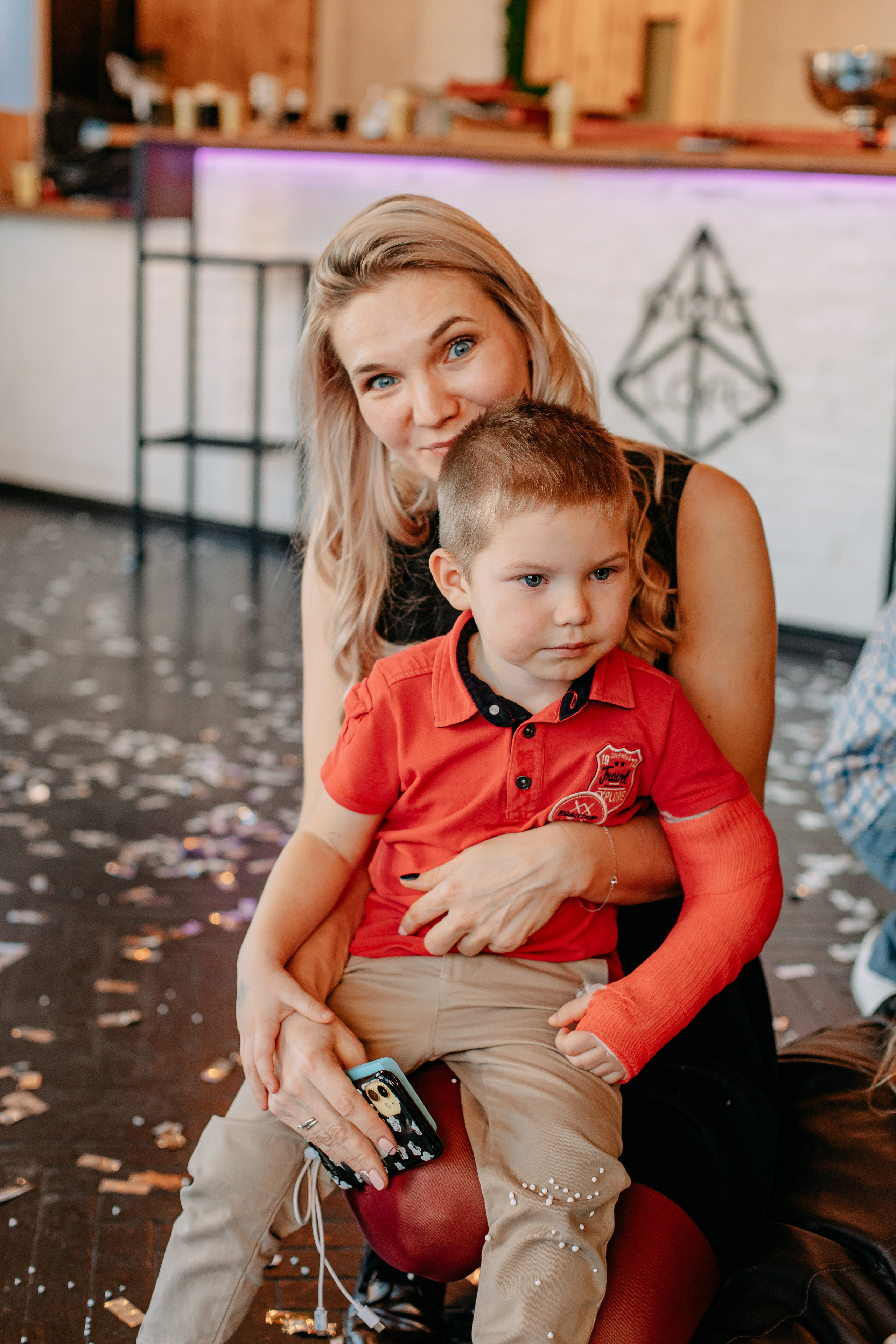 День рождения 7 лет. Фото и видео съемка. Андрей Ионов