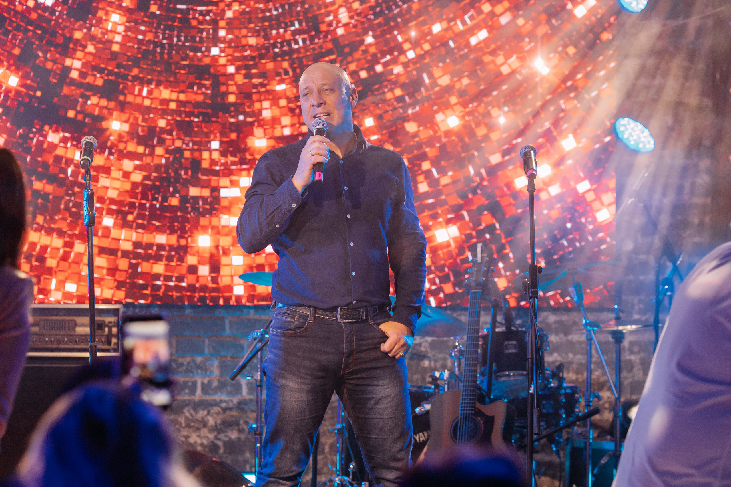 День рождения Руслана. Фото и видео съемка. Андрей Ионов