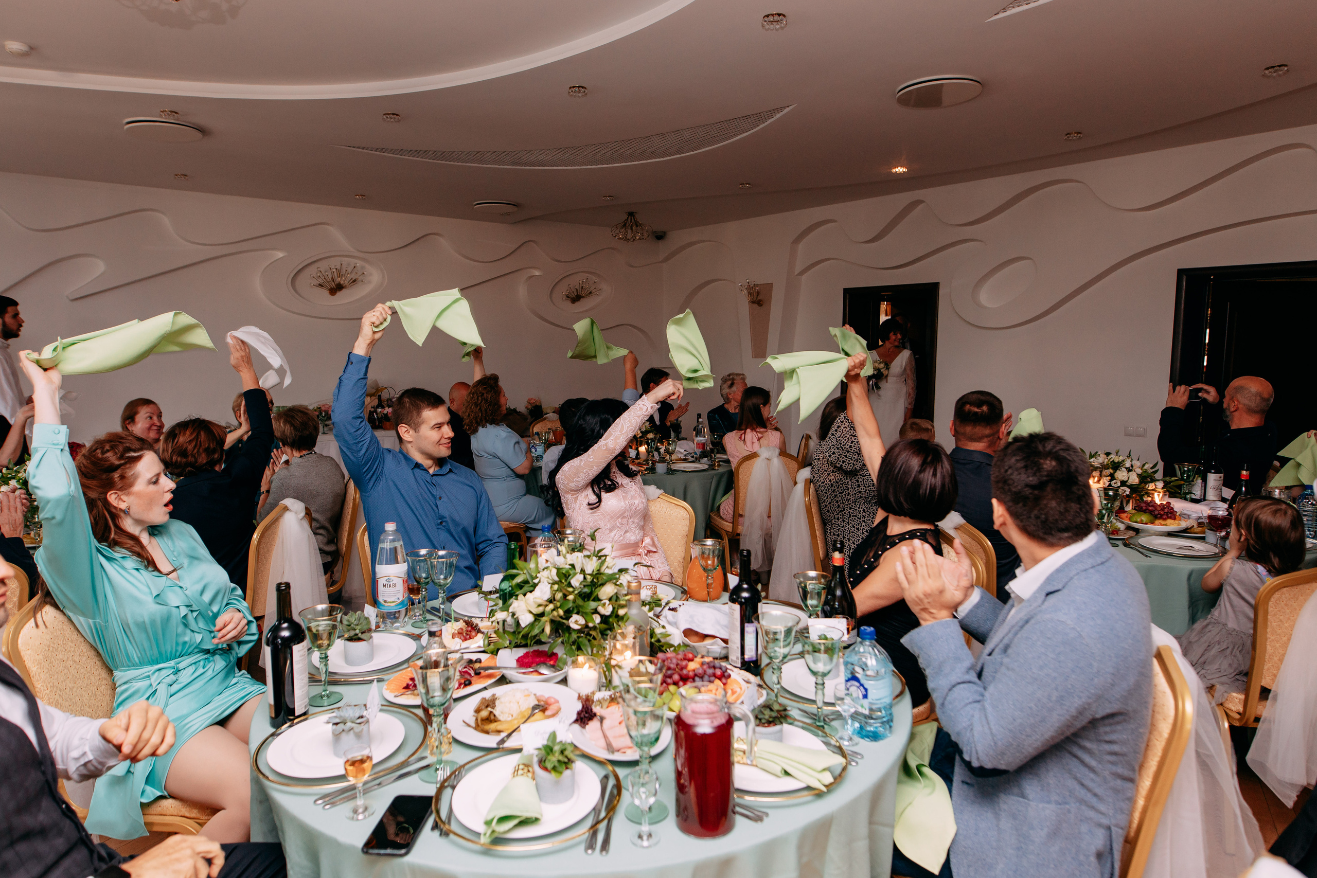 Александр и Галина. Фото и видео съемка. Андрей Ионов