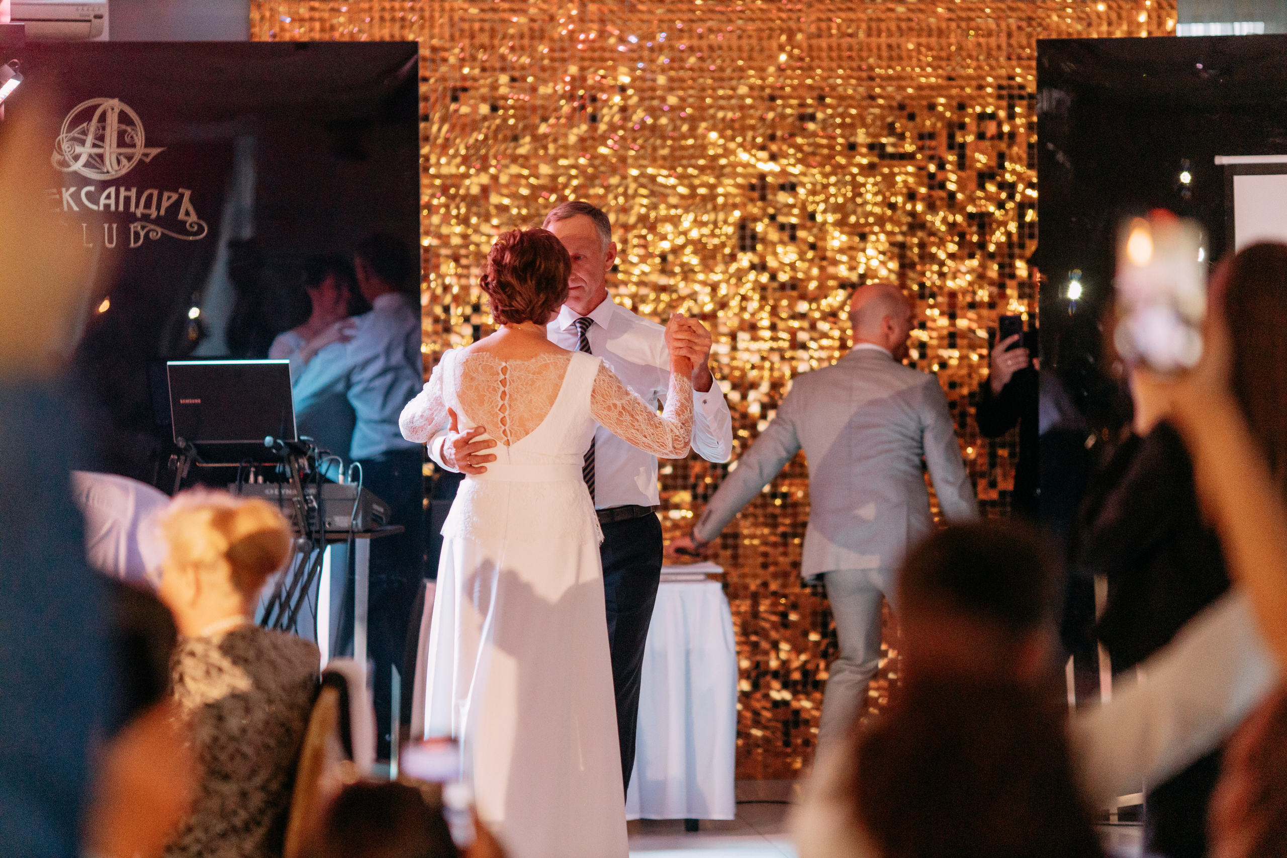 Александр и Галина. Фото и видео съемка. Андрей Ионов