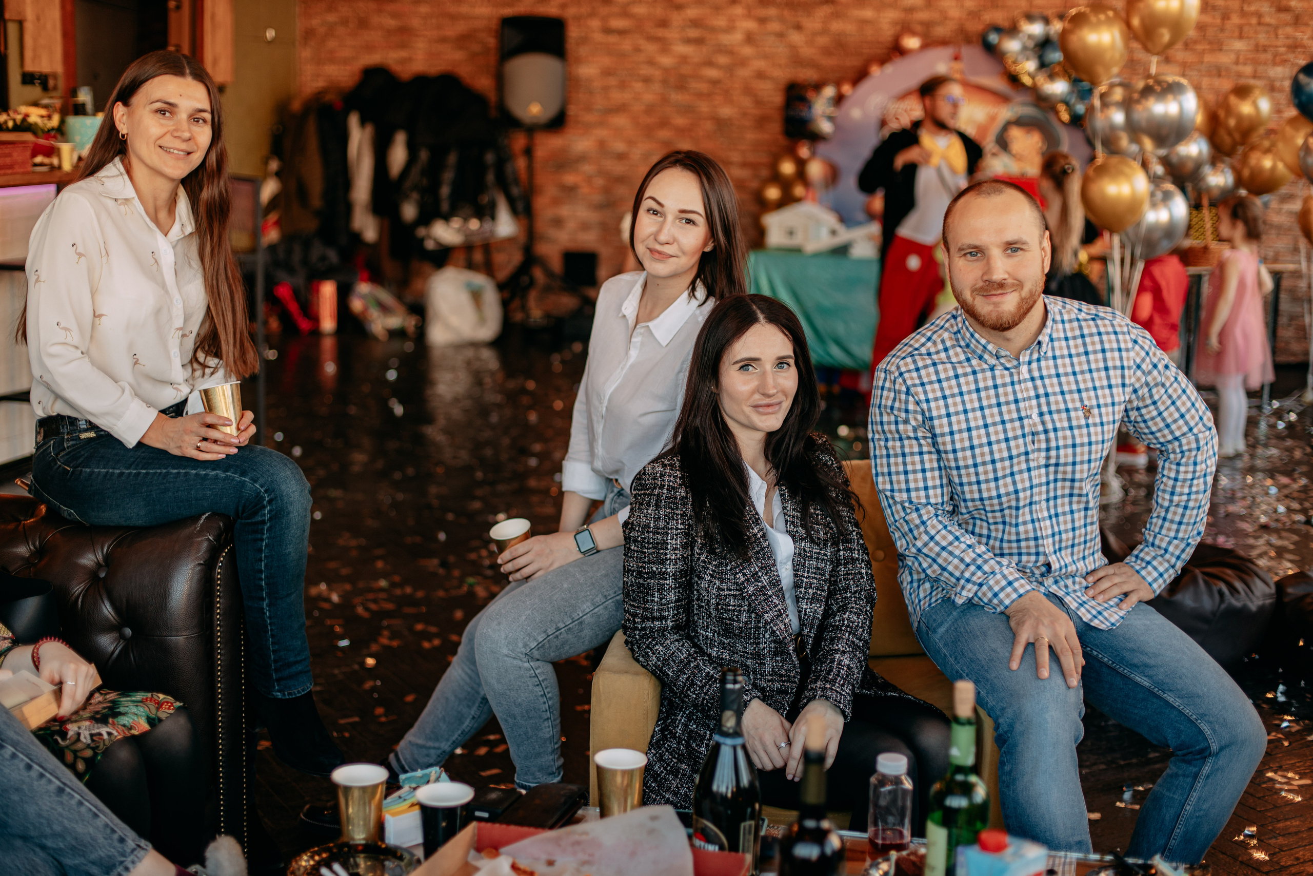 День рождения 7 лет. Фото и видео съемка. Андрей Ионов