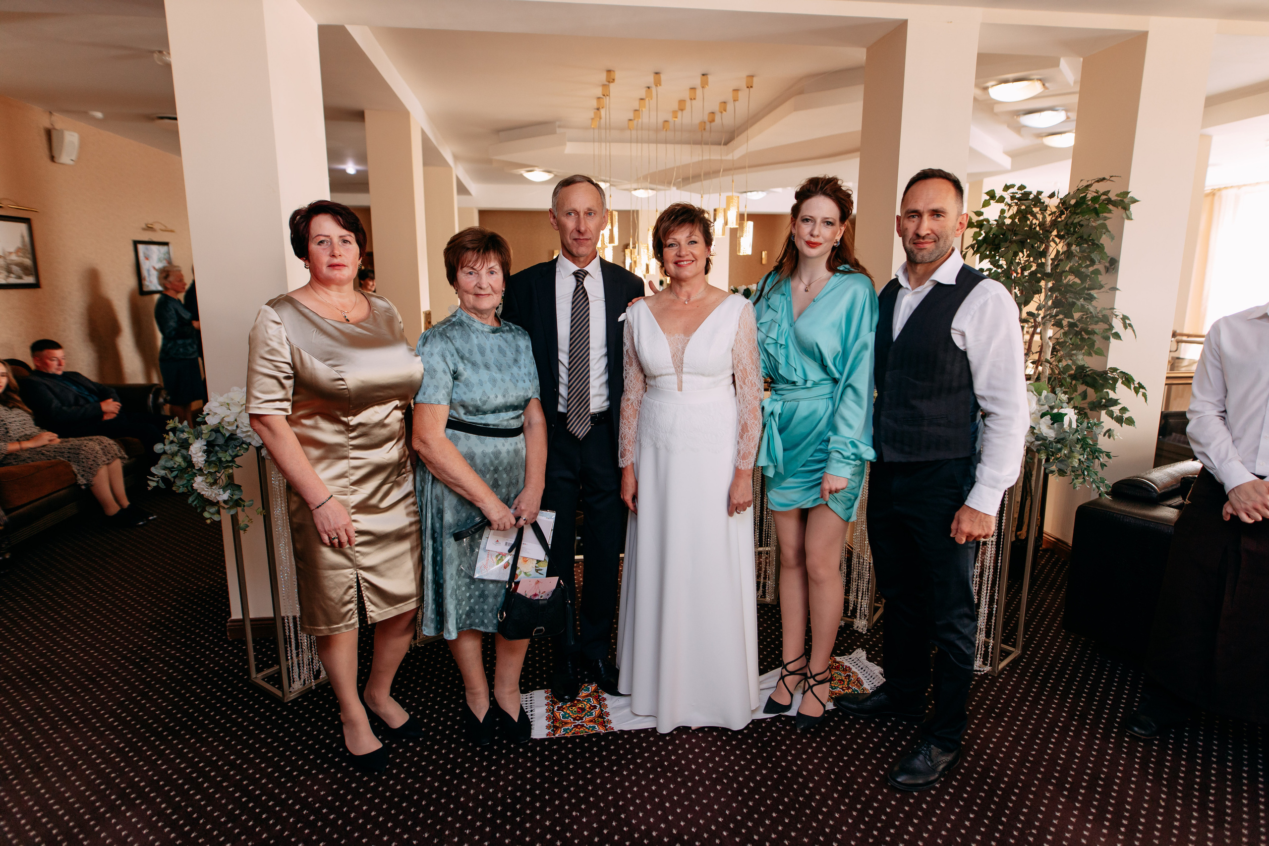 Александр и Галина. Фото и видео съемка. Андрей Ионов