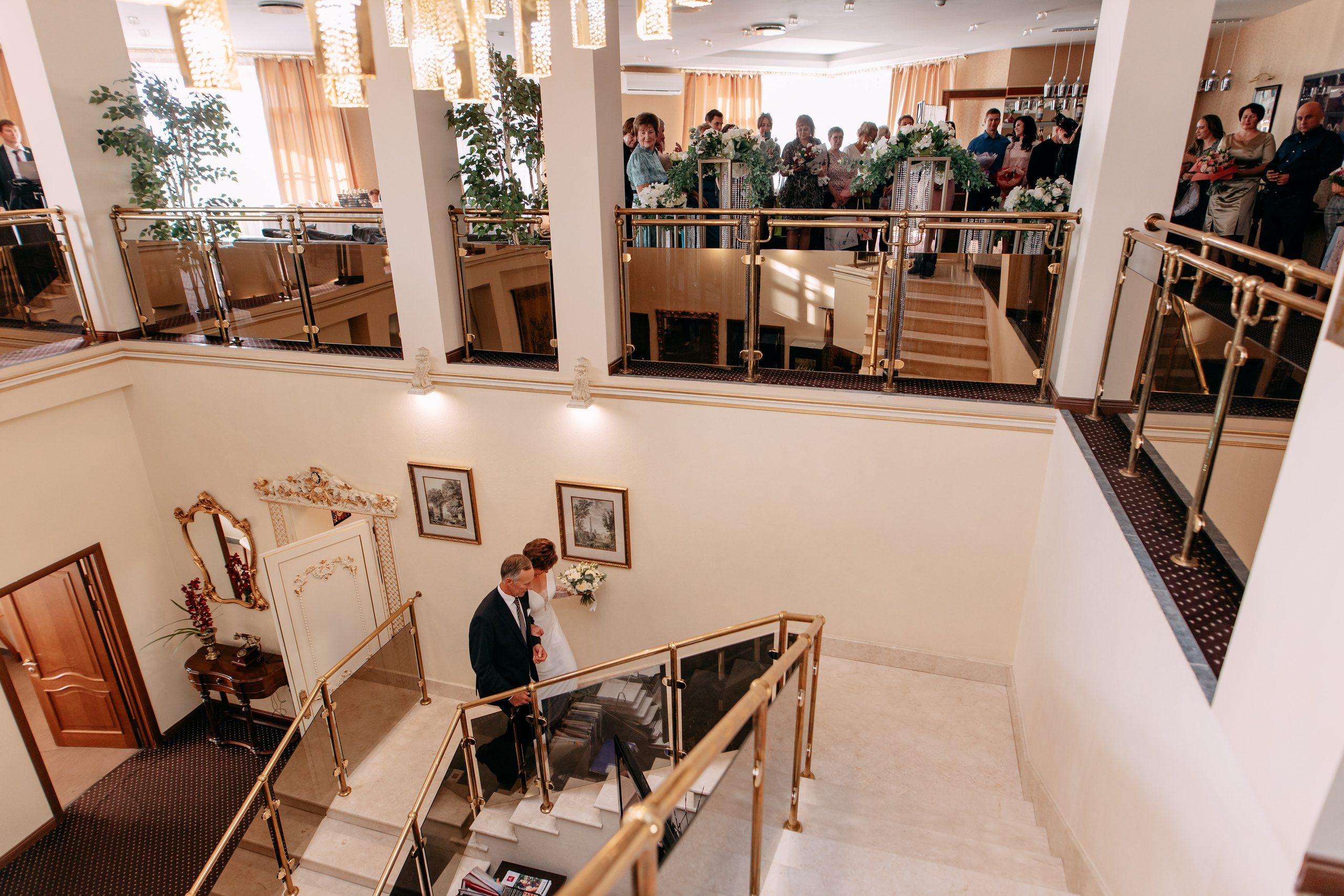 Александр и Галина. Фото и видео съемка. Андрей Ионов